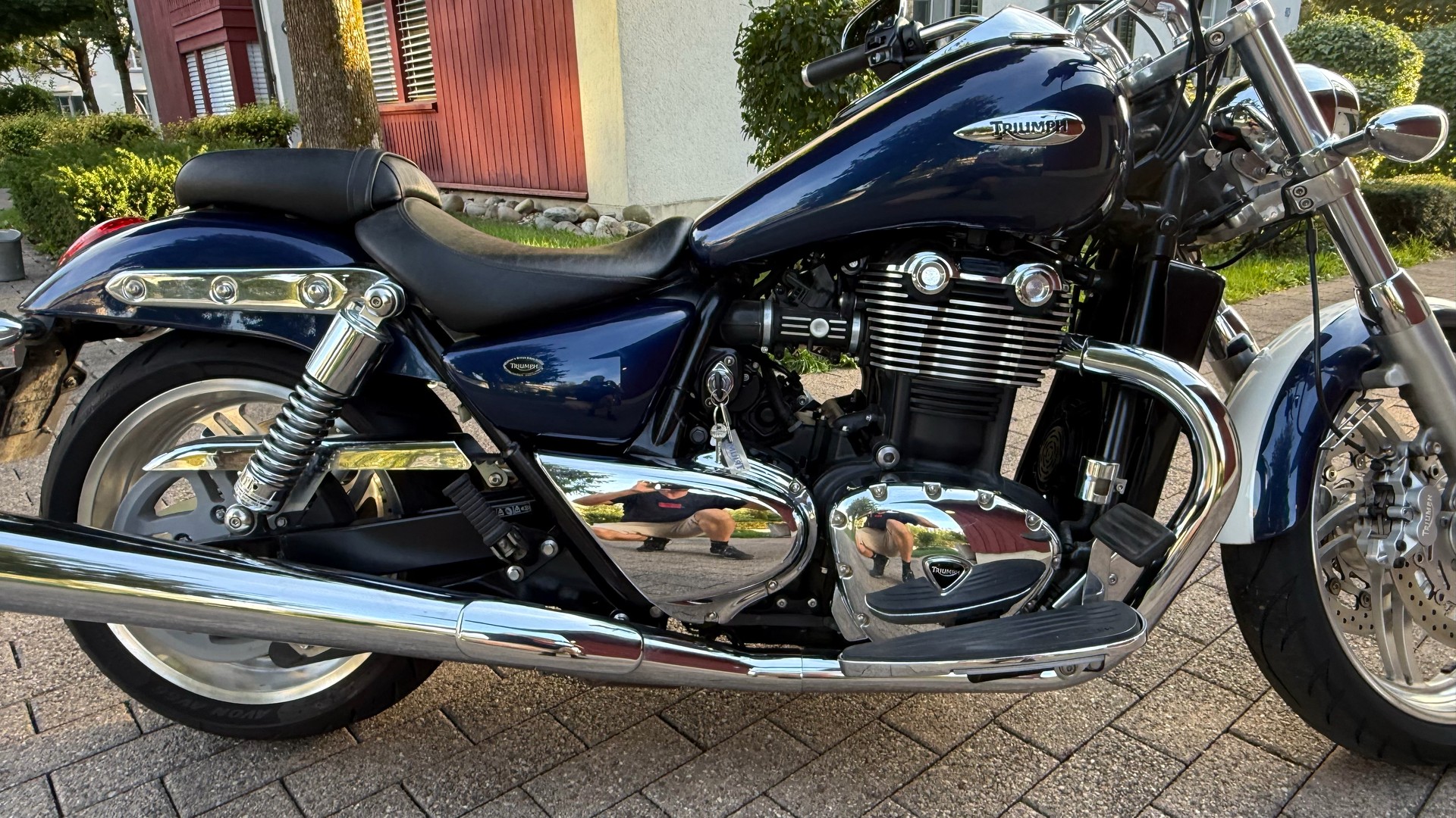TRIUMPH Thunderbird 1600 ABS-image-6