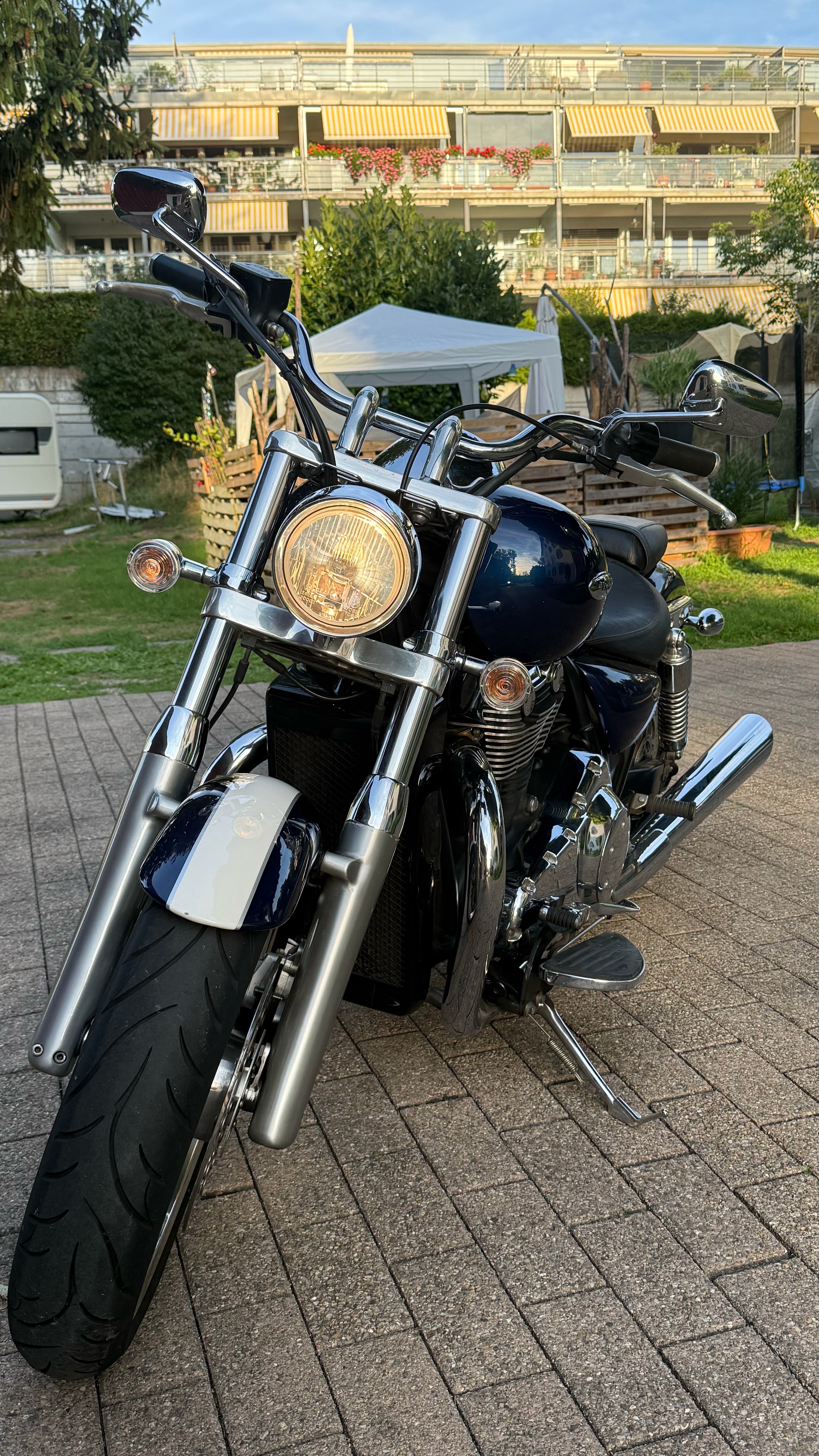 TRIUMPH Thunderbird 1600 ABS-image-4