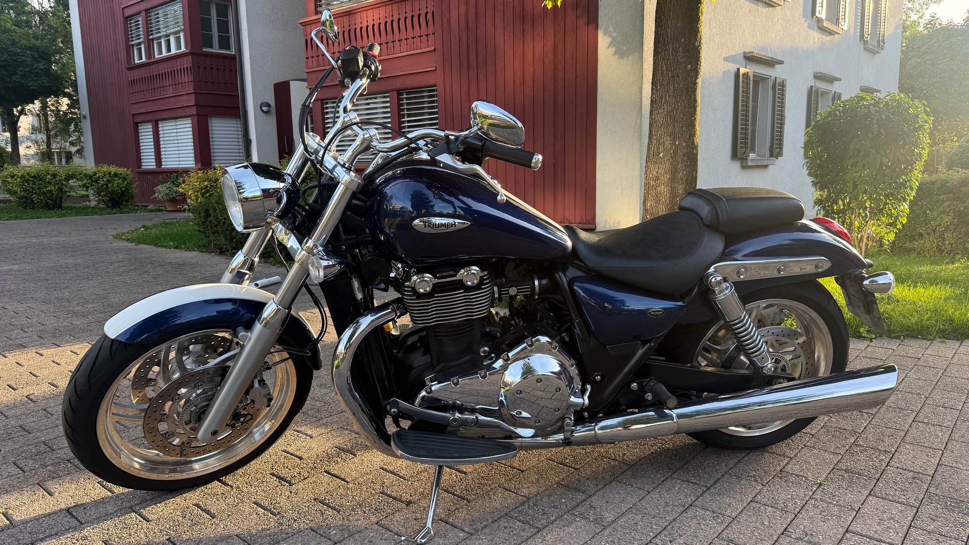 TRIUMPH Thunderbird 1600 ABS-image-0