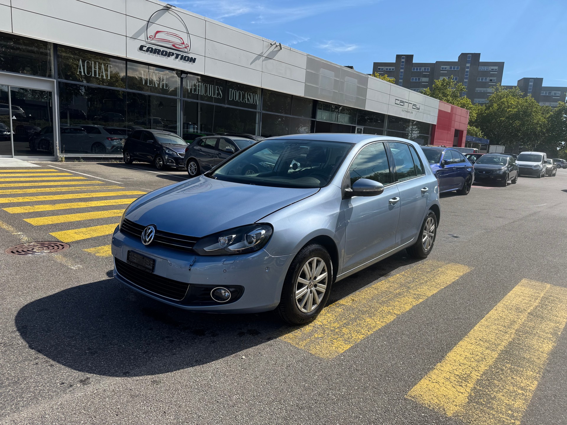 VW Golf 1.4 TSI Highline DSG-showroom-element-3