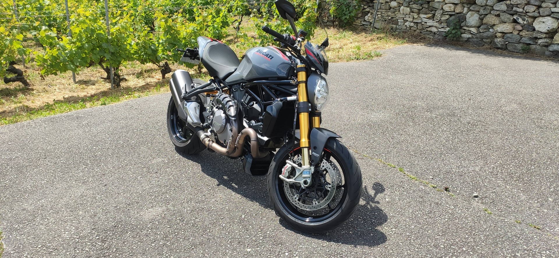 DUCATI Monster 1200 S-image-2