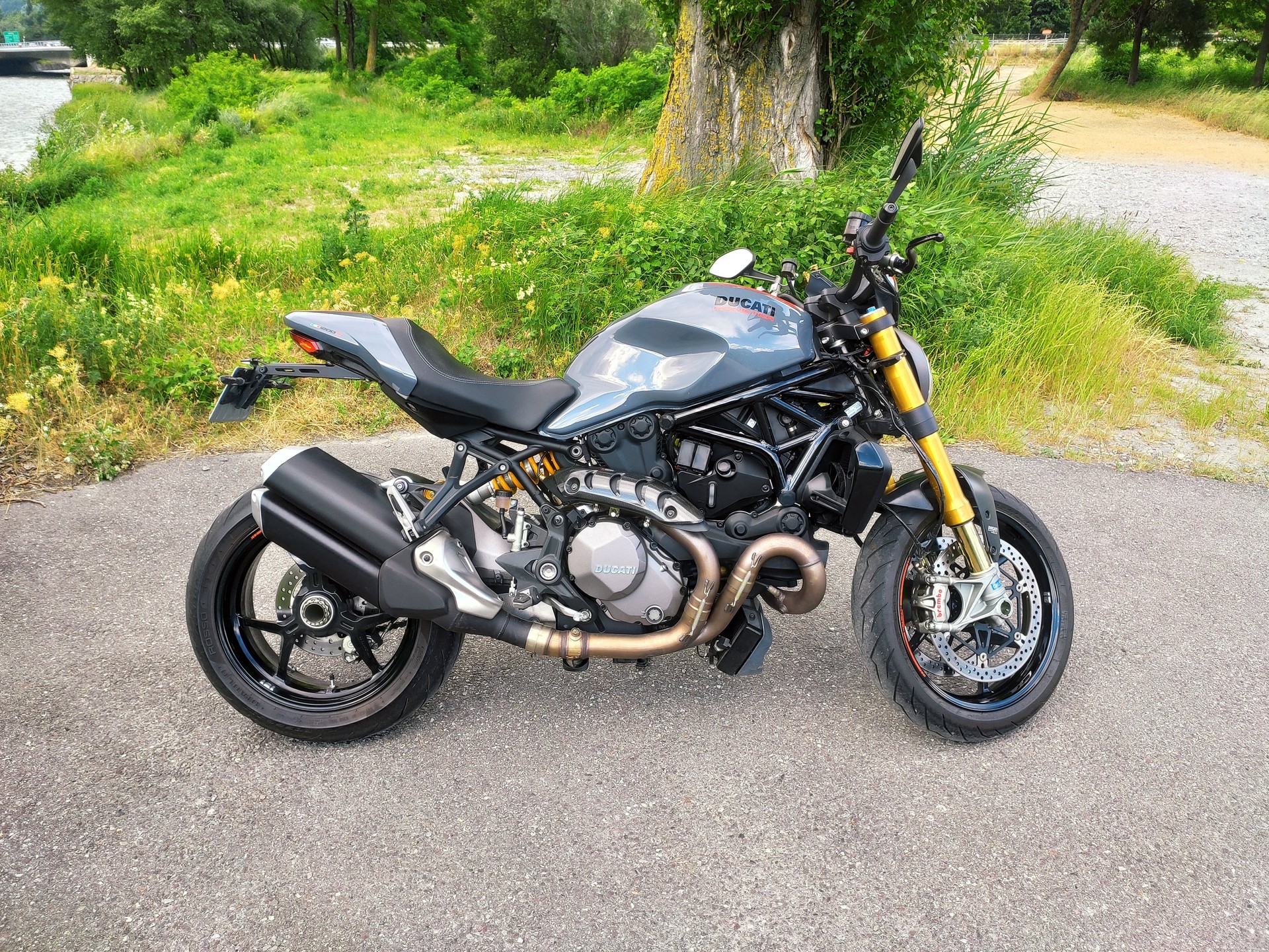 DUCATI Monster 1200 S-image-0