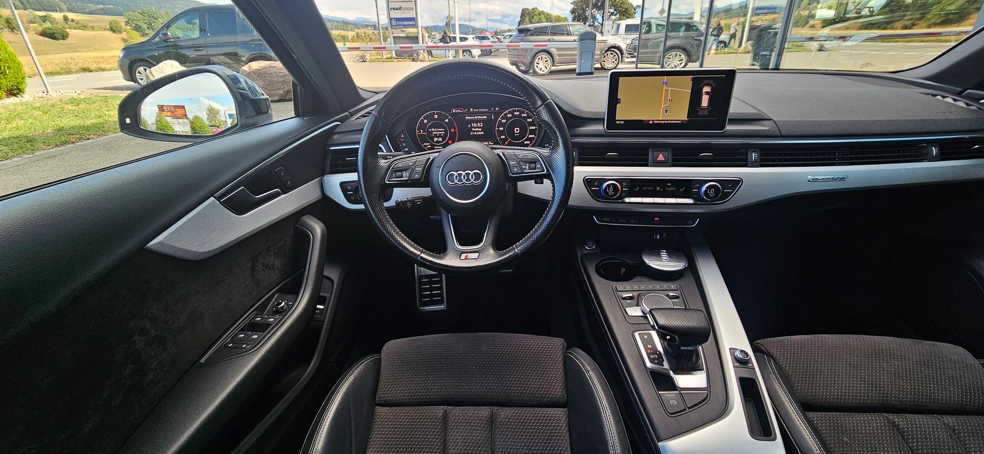 AUDI A4 Avant 2.0 TDI quattro S-tronic-image-10