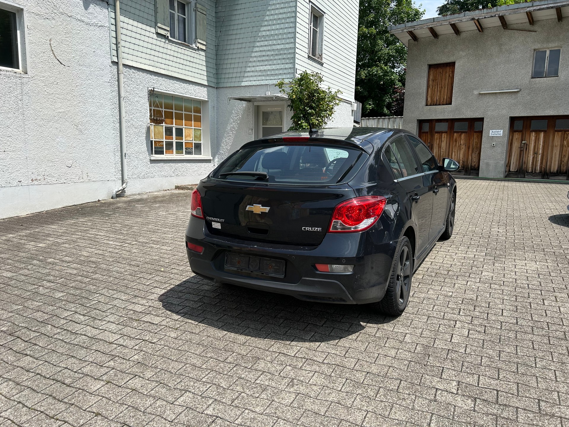CHEVROLET Cruze 1.8 100 Anniversary-image-7