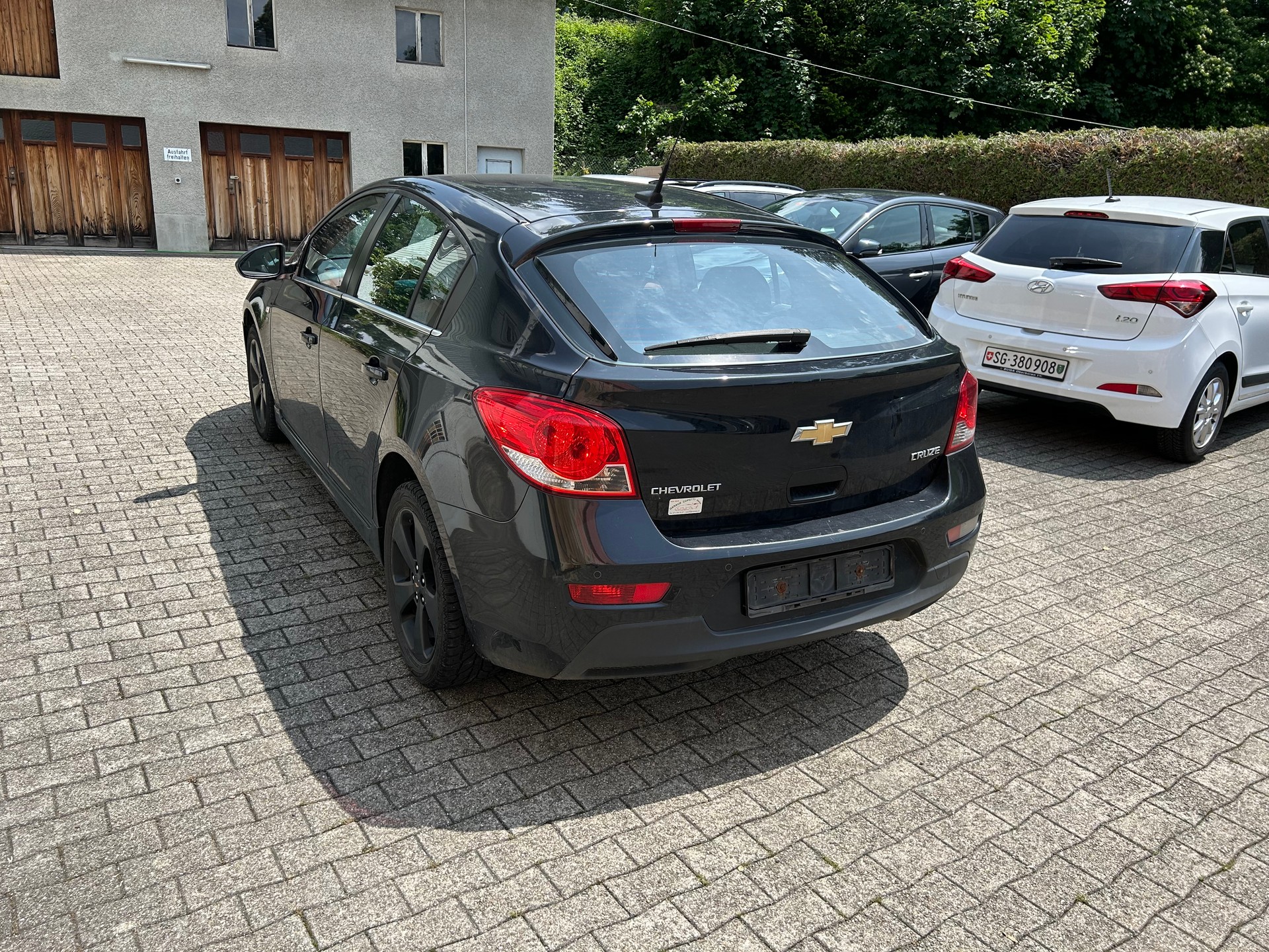 CHEVROLET Cruze 1.8 100 Anniversary-image-8