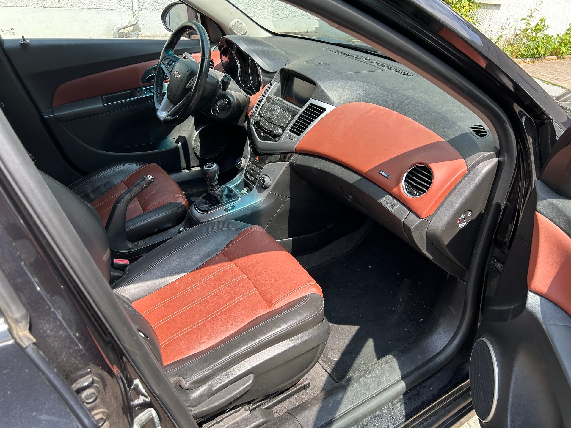 CHEVROLET Cruze 1.8 100 Anniversary-image-13