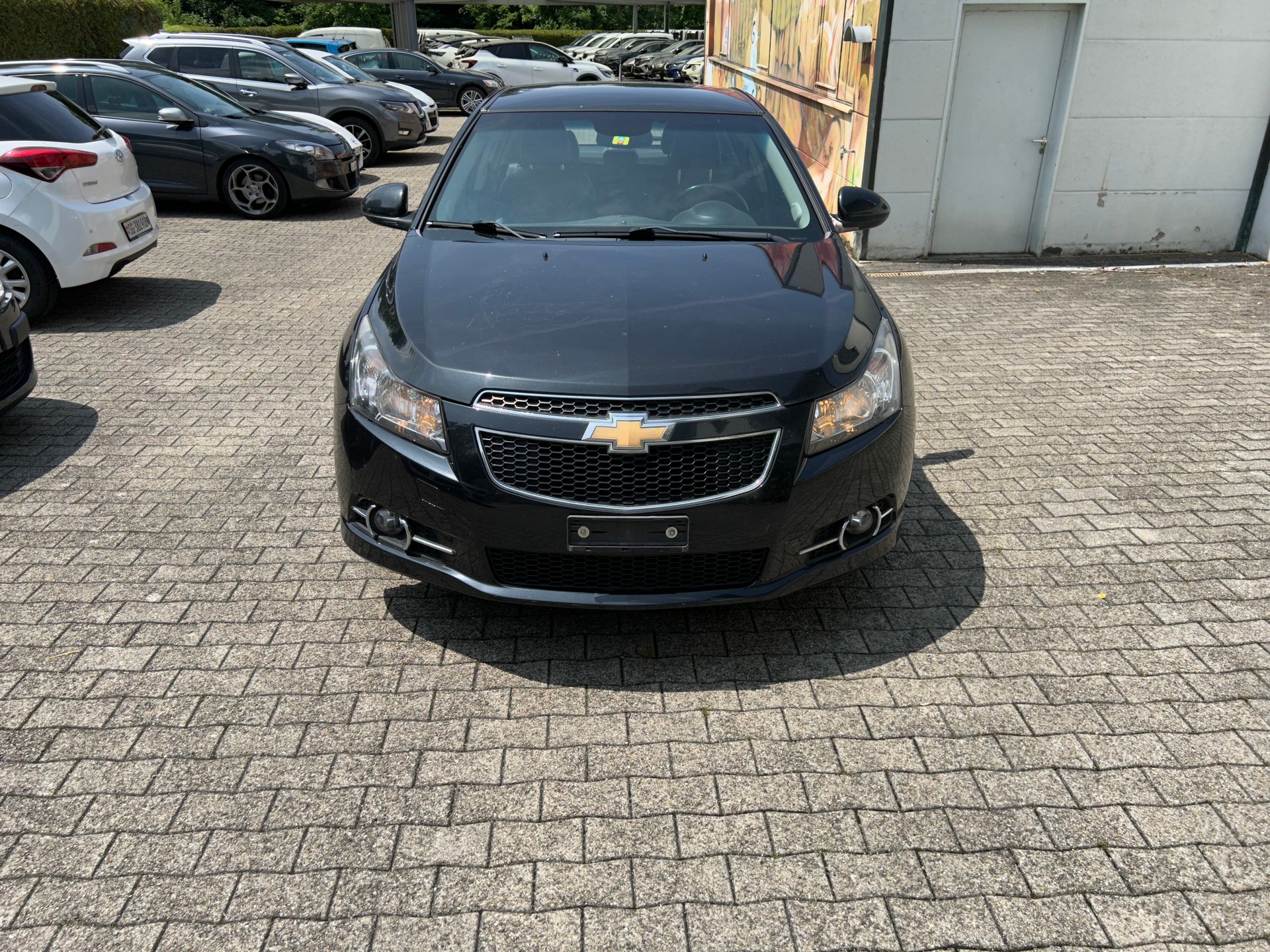 CHEVROLET Cruze 1.8 100 Anniversary