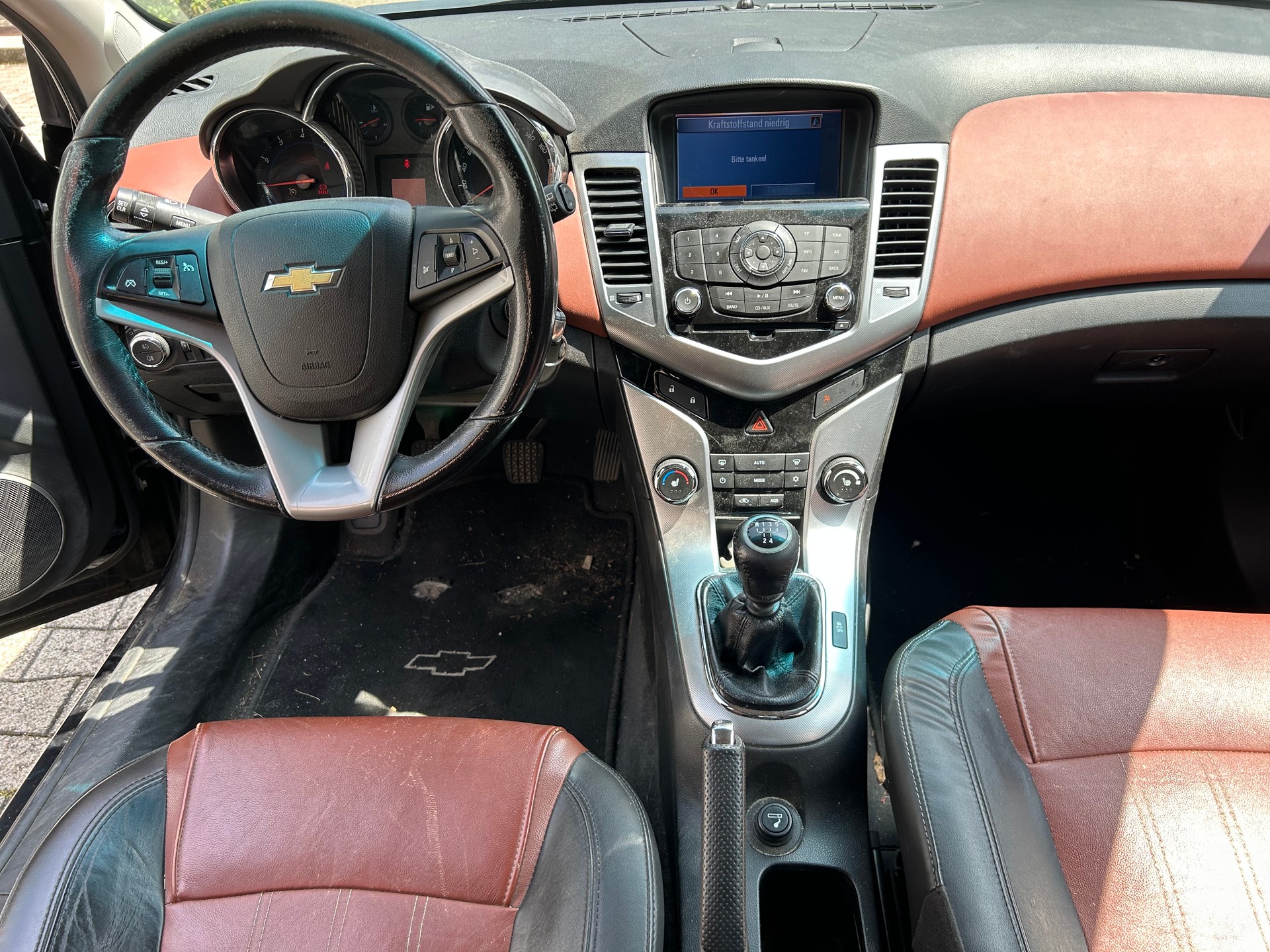 CHEVROLET Cruze 1.8 100 Anniversary-image-11