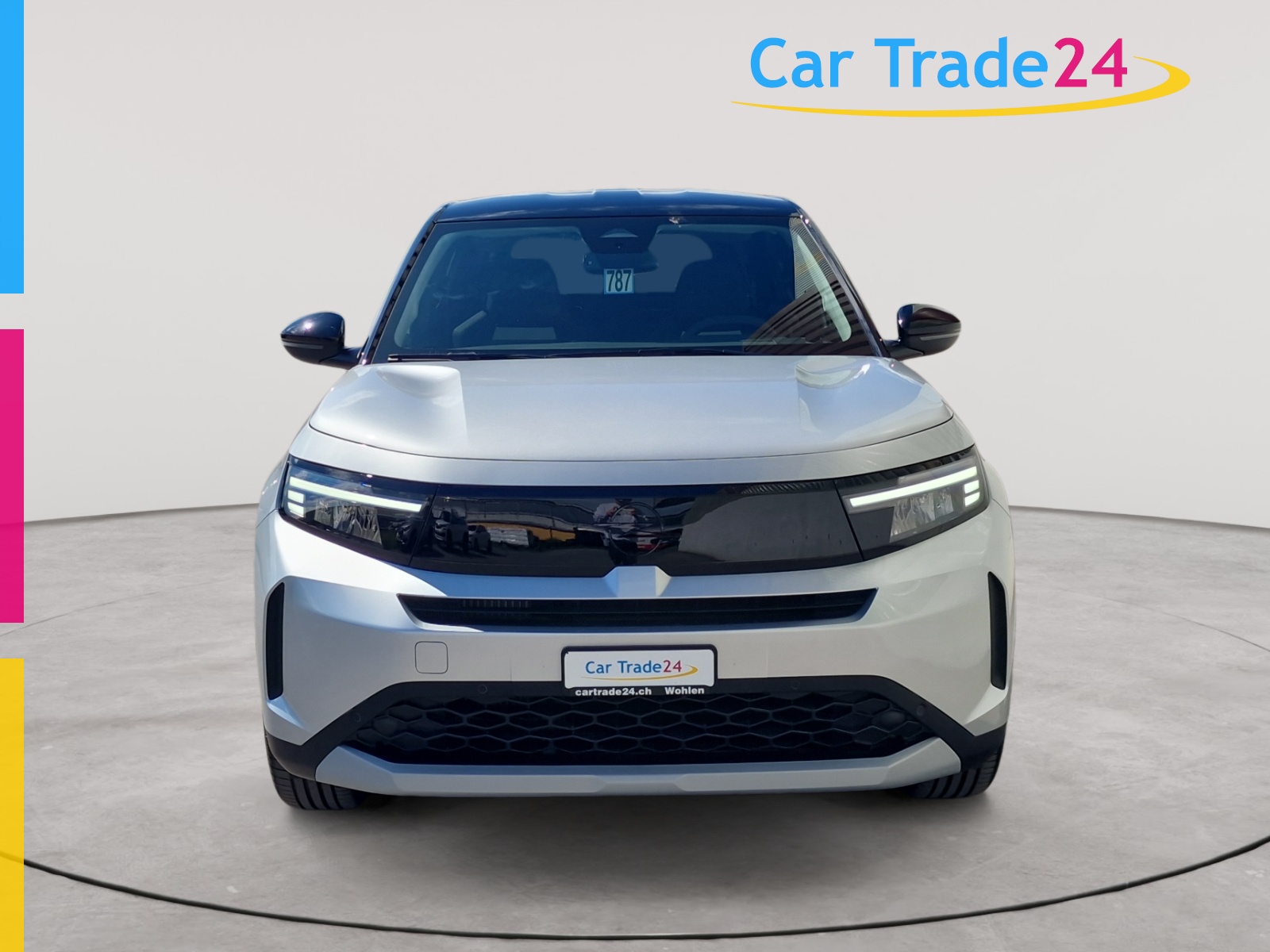 OPEL Frontera 1.2i MHEV GS 7-Sitzer-showroom-element-2