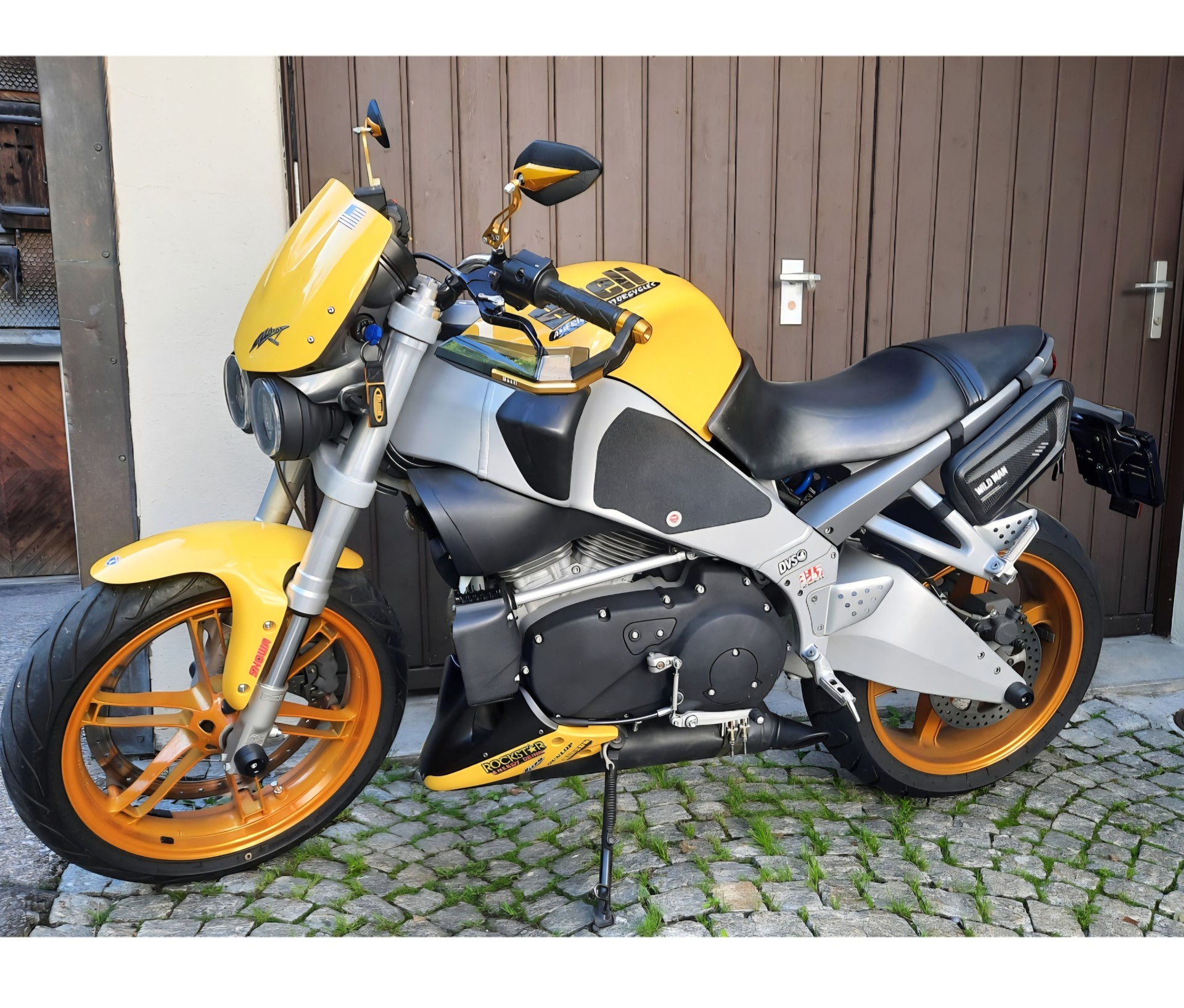 BUELL XB9S Lightning-image-2