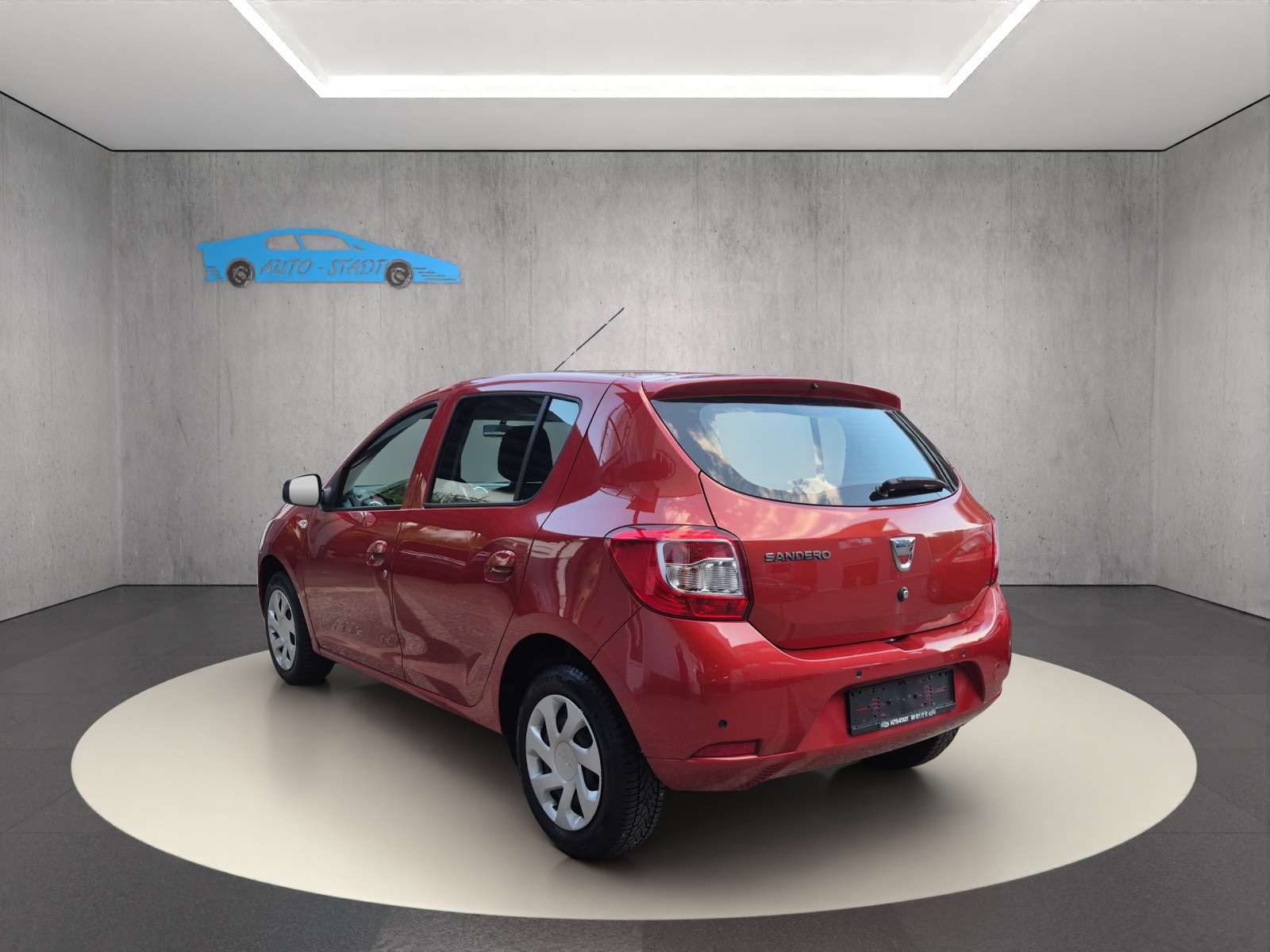 DACIA Sandero Tce 90 Supreme-showroom-element-2