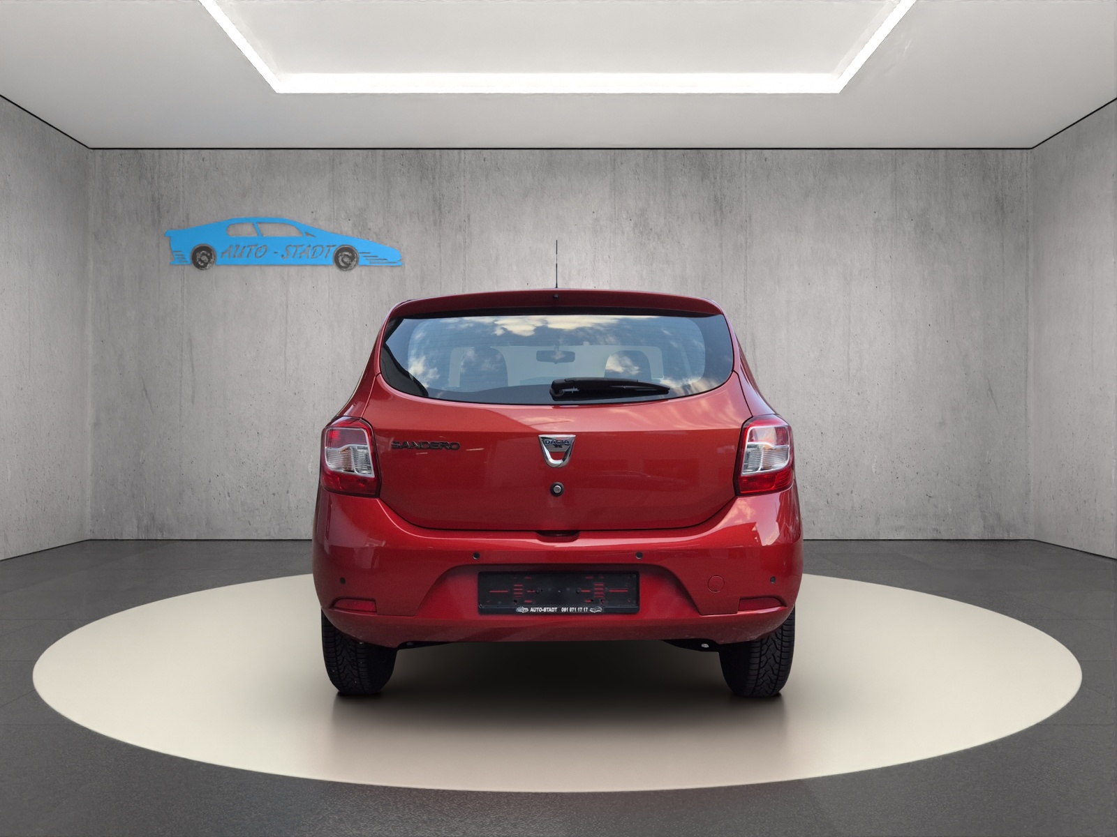 DACIA Sandero Tce 90 Supreme-showroom-element-3