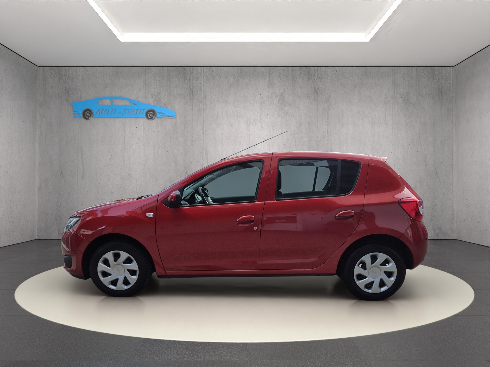 DACIA Sandero Tce 90 Supreme-showroom-element-1