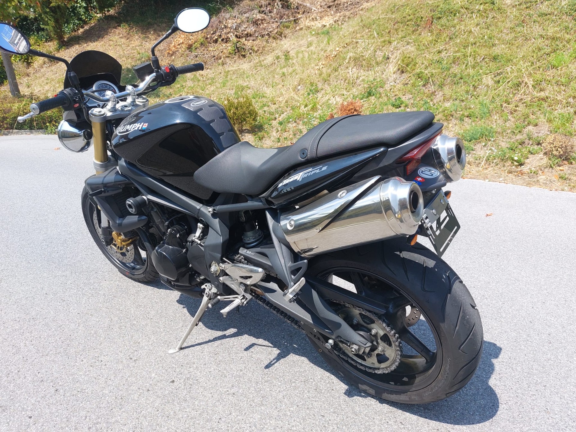 TRIUMPH Street Triple 675-image-2