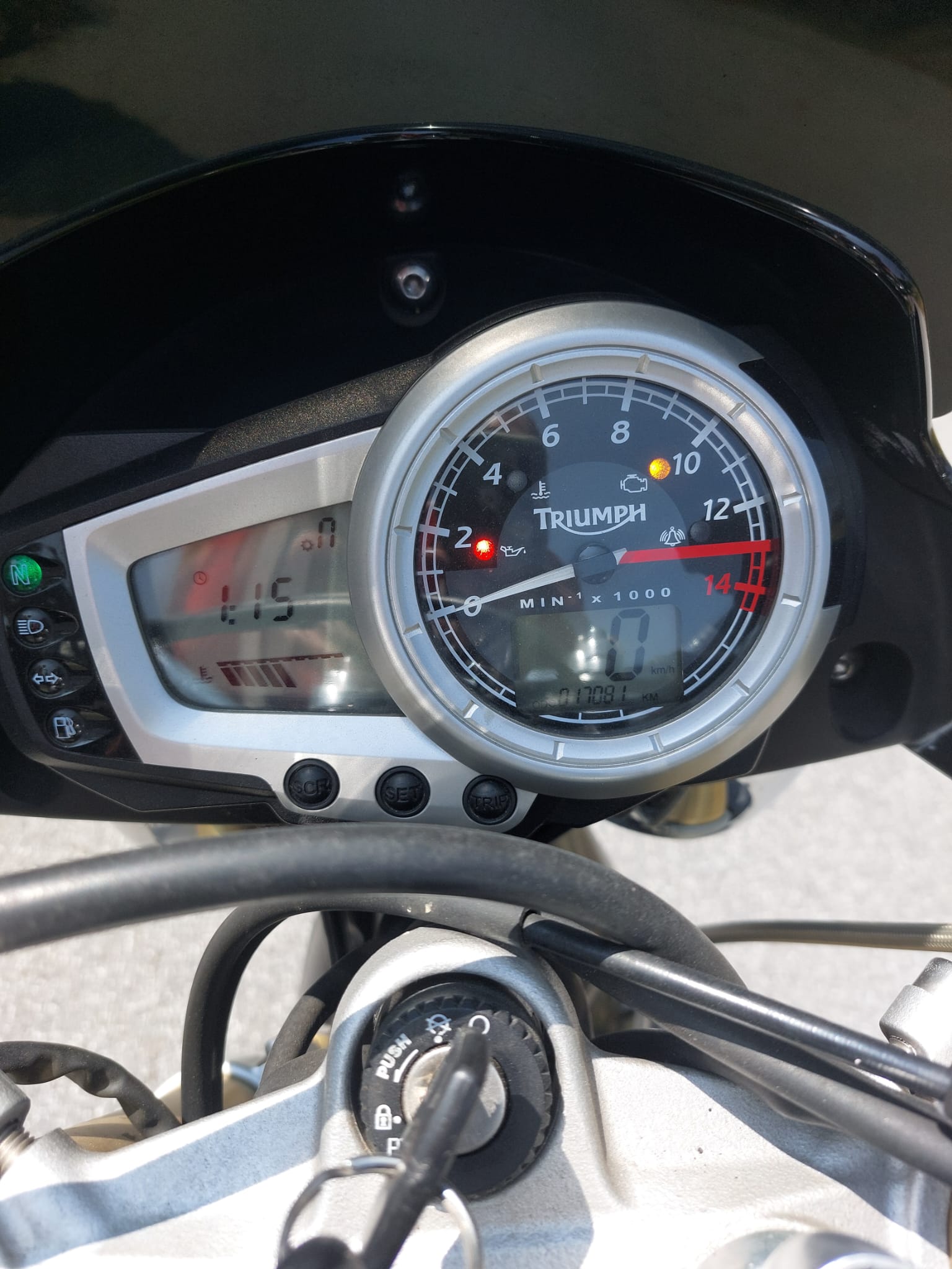 TRIUMPH Street Triple 675-image-3
