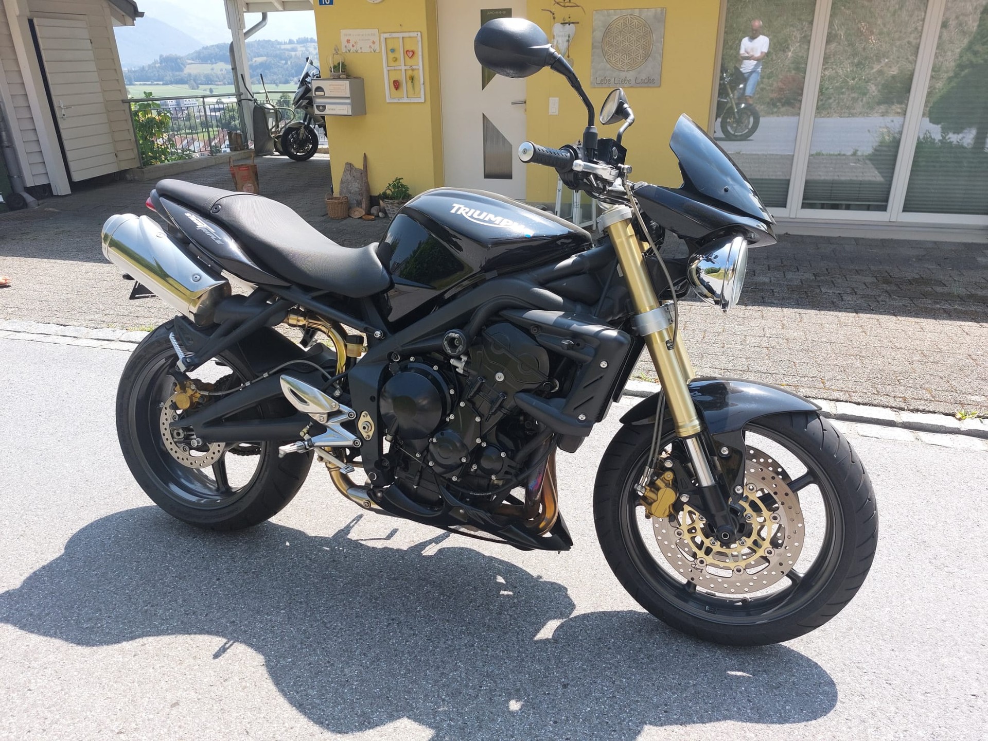 TRIUMPH Street Triple 675-image-0