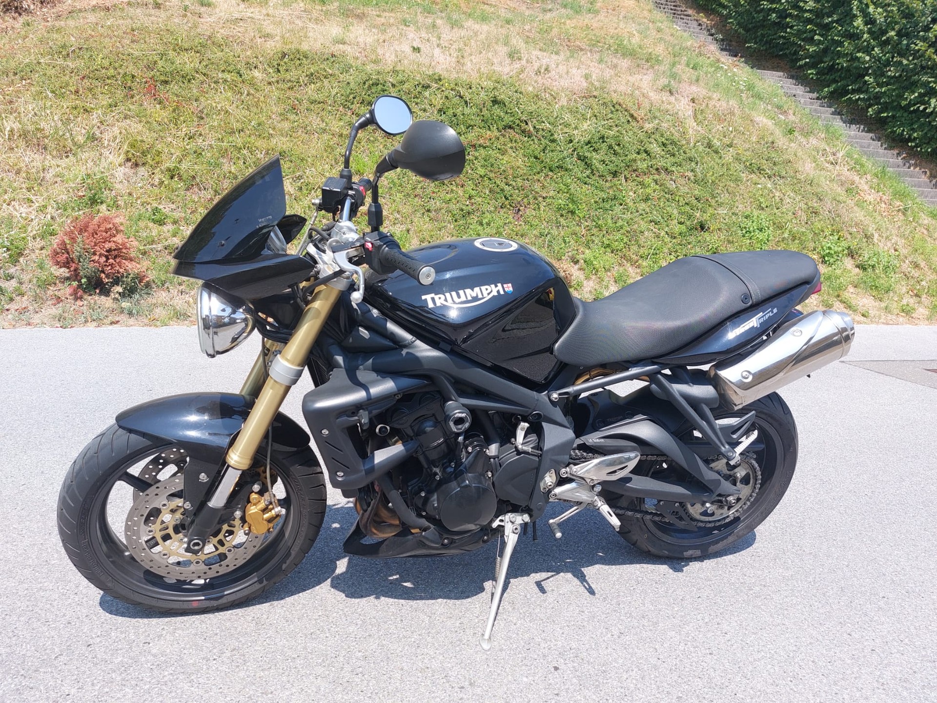 TRIUMPH Street Triple 675-image-1