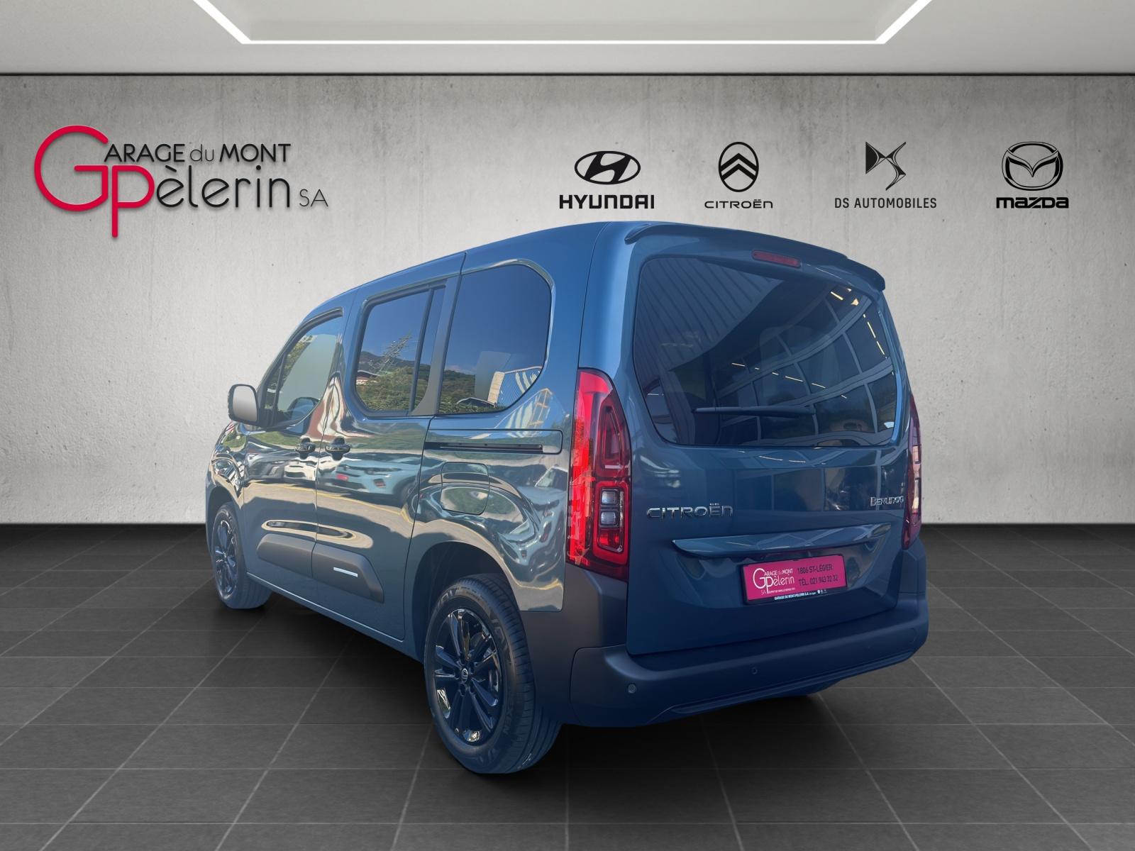 CITROEN Berlingo 1.5 BlueHDi 130 Edition 30-showroom-element-1