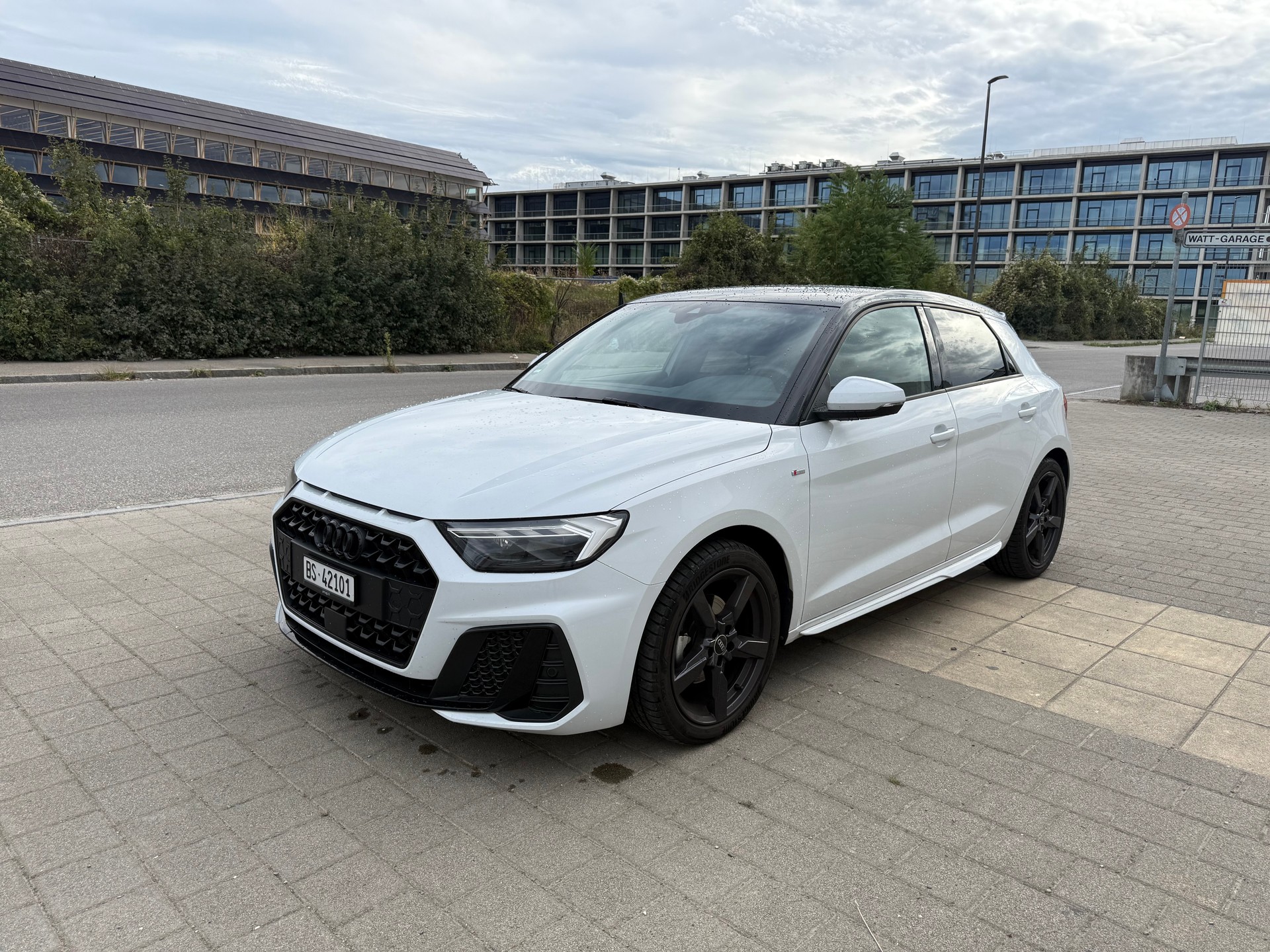 AUDI Sportback 30 TFSI S Line Attraction S-Tronic | Vollausstattung
