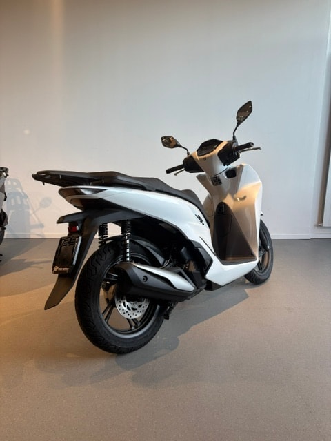 HONDA SH 125 +-image-2