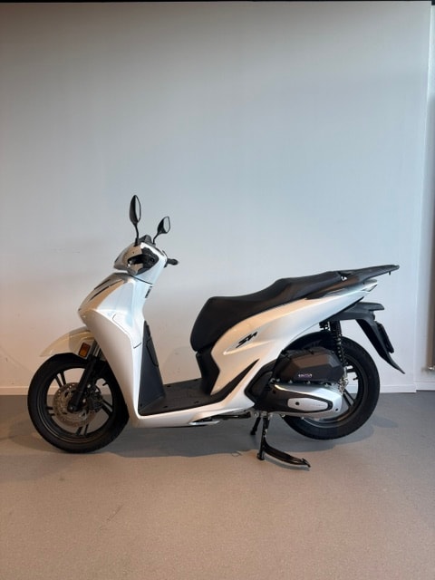 HONDA SH 125 +-image-5