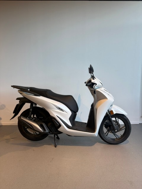 HONDA SH 125 +-image-1