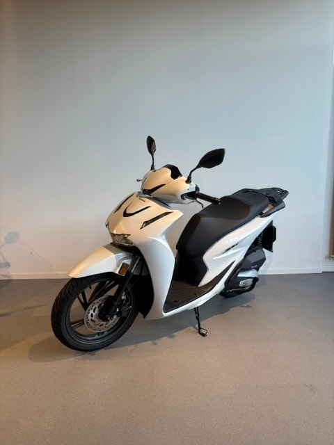 HONDA SH 125 +-image-6
