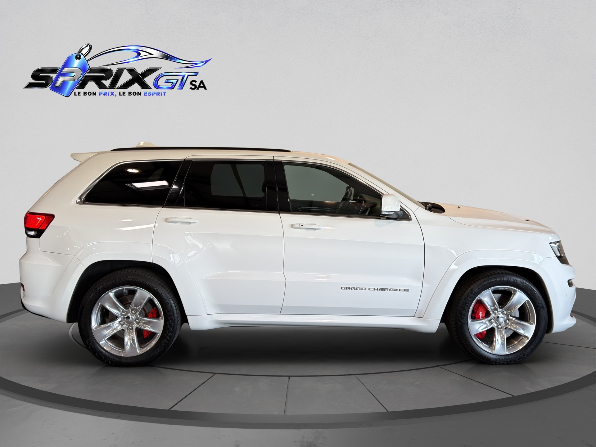 JEEP Grand Cherokee 6.4 V8 HEMI SRT8 Automatic-showroom-element-2