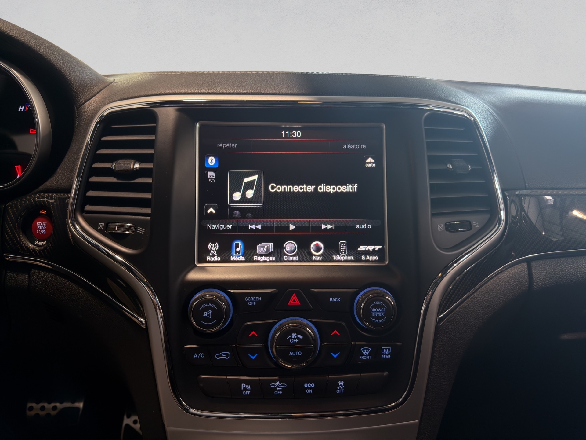 JEEP Grand Cherokee 6.4 V8 HEMI SRT8 Automatic-image-11