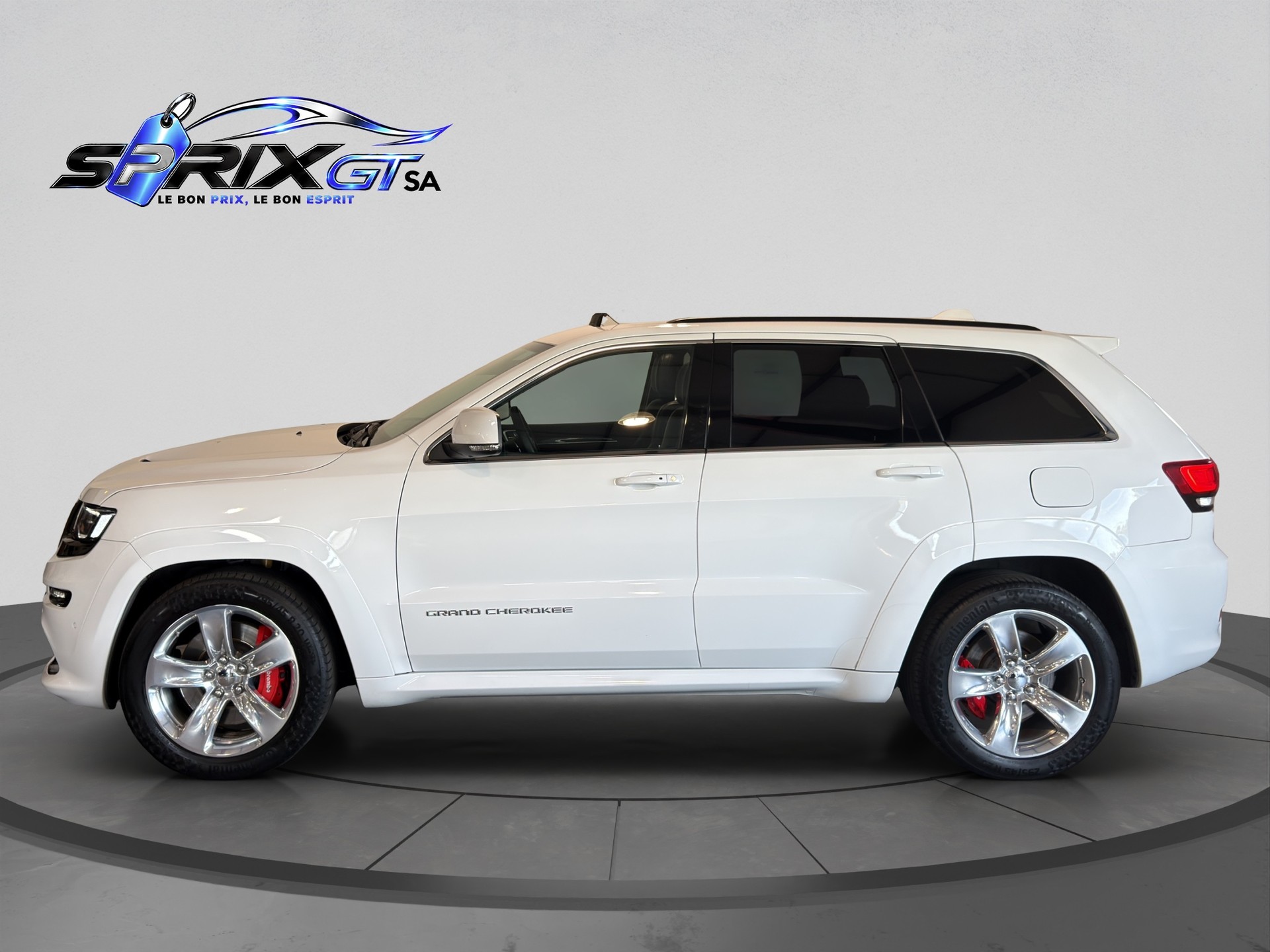 JEEP Grand Cherokee 6.4 V8 HEMI SRT8 Automatic-image-5