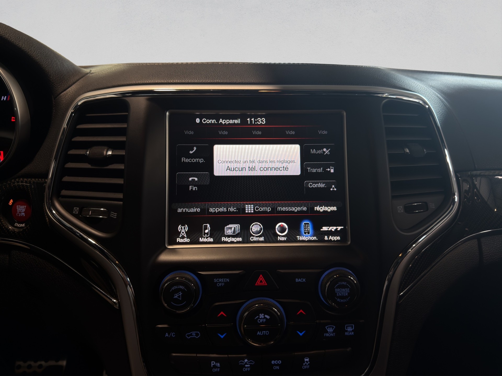 JEEP Grand Cherokee 6.4 V8 HEMI SRT8 Automatic-image-17