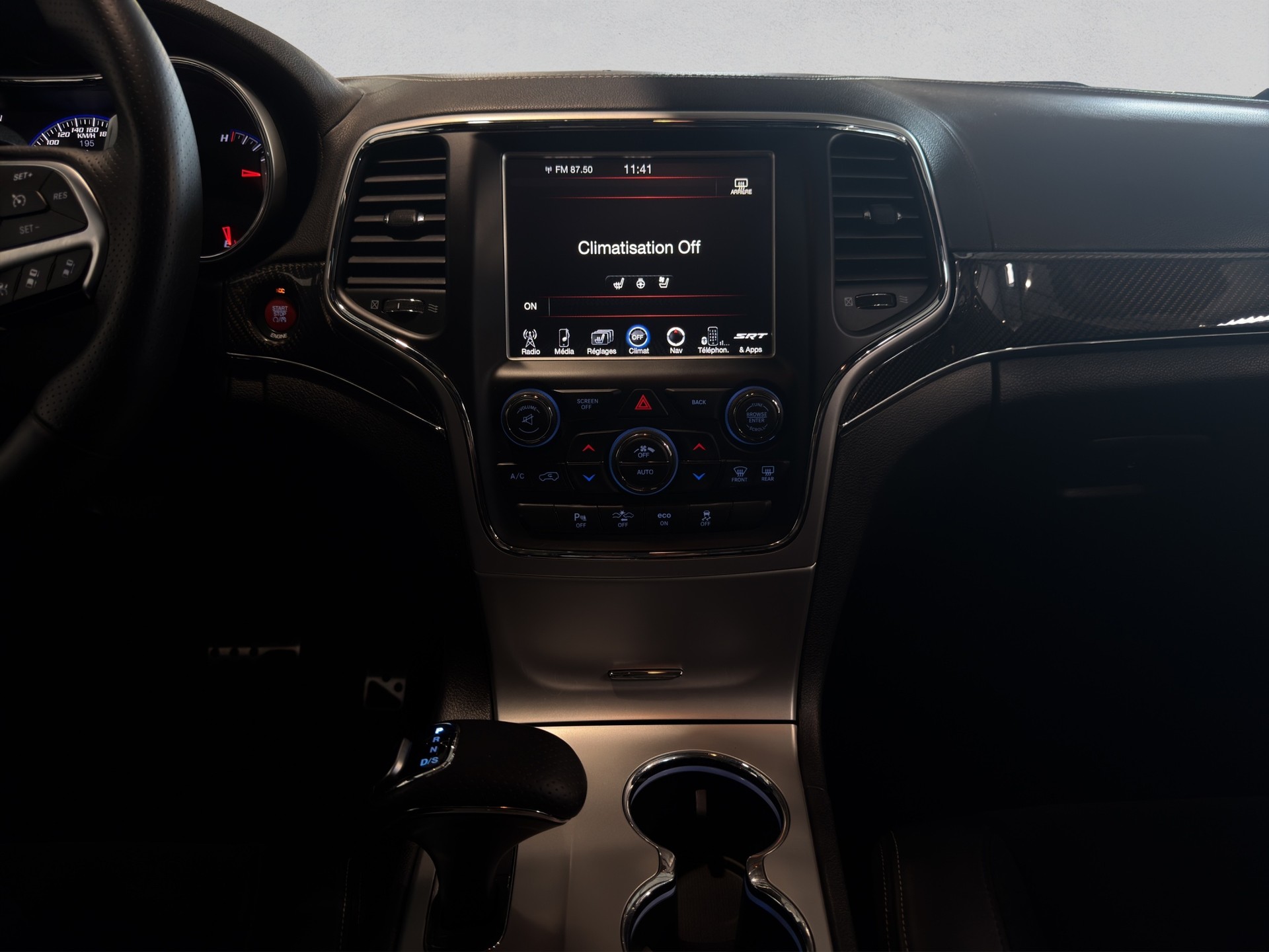JEEP Grand Cherokee 6.4 V8 HEMI SRT8 Automatic-image-8