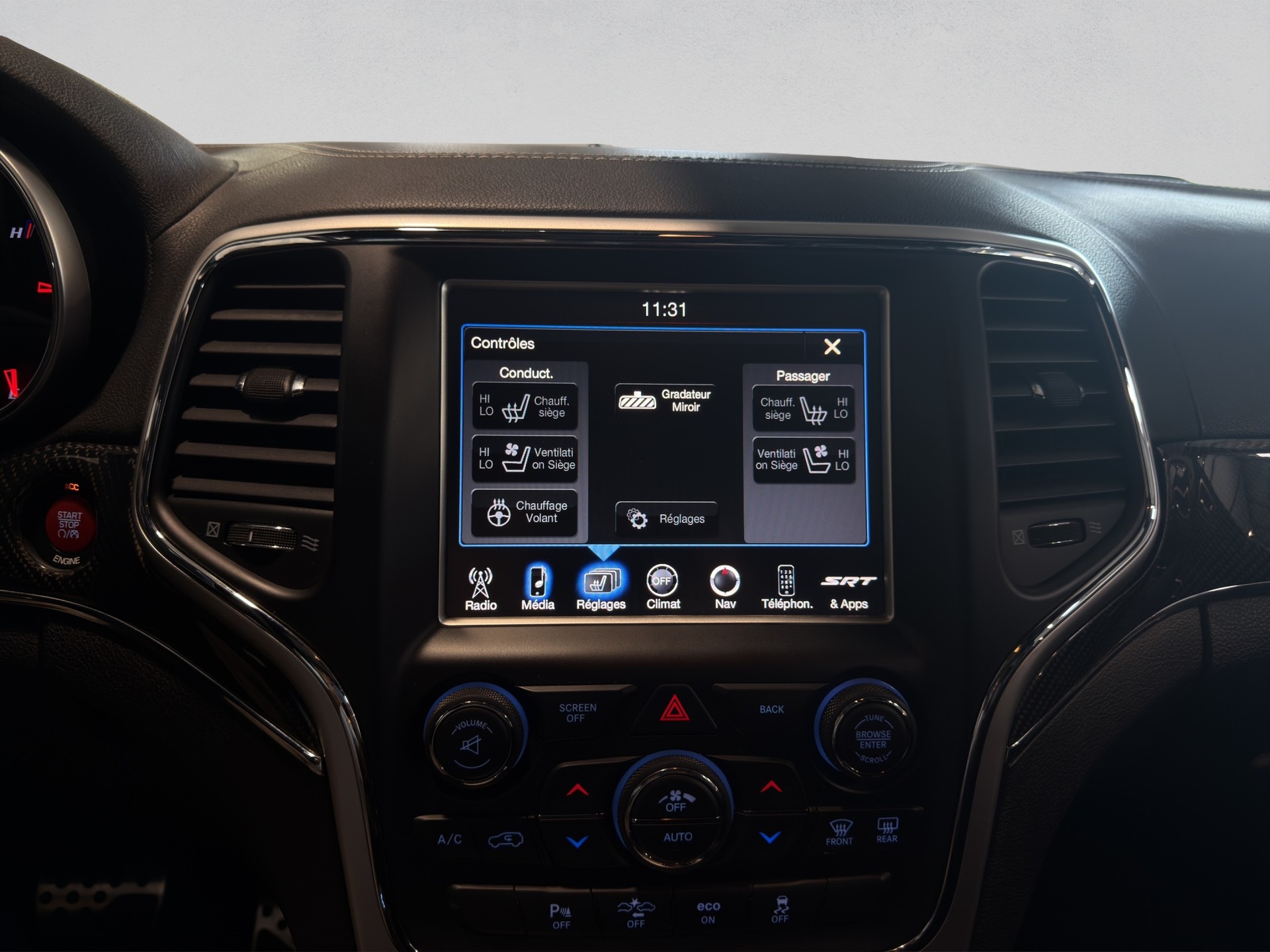 JEEP Grand Cherokee 6.4 V8 HEMI SRT8 Automatic-image-13