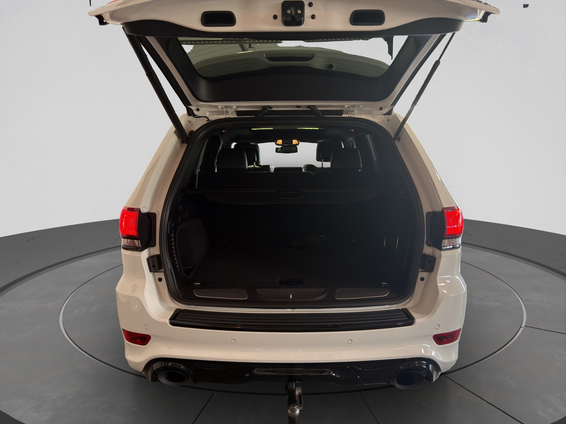 JEEP Grand Cherokee 6.4 V8 HEMI SRT8 Automatic-image-9