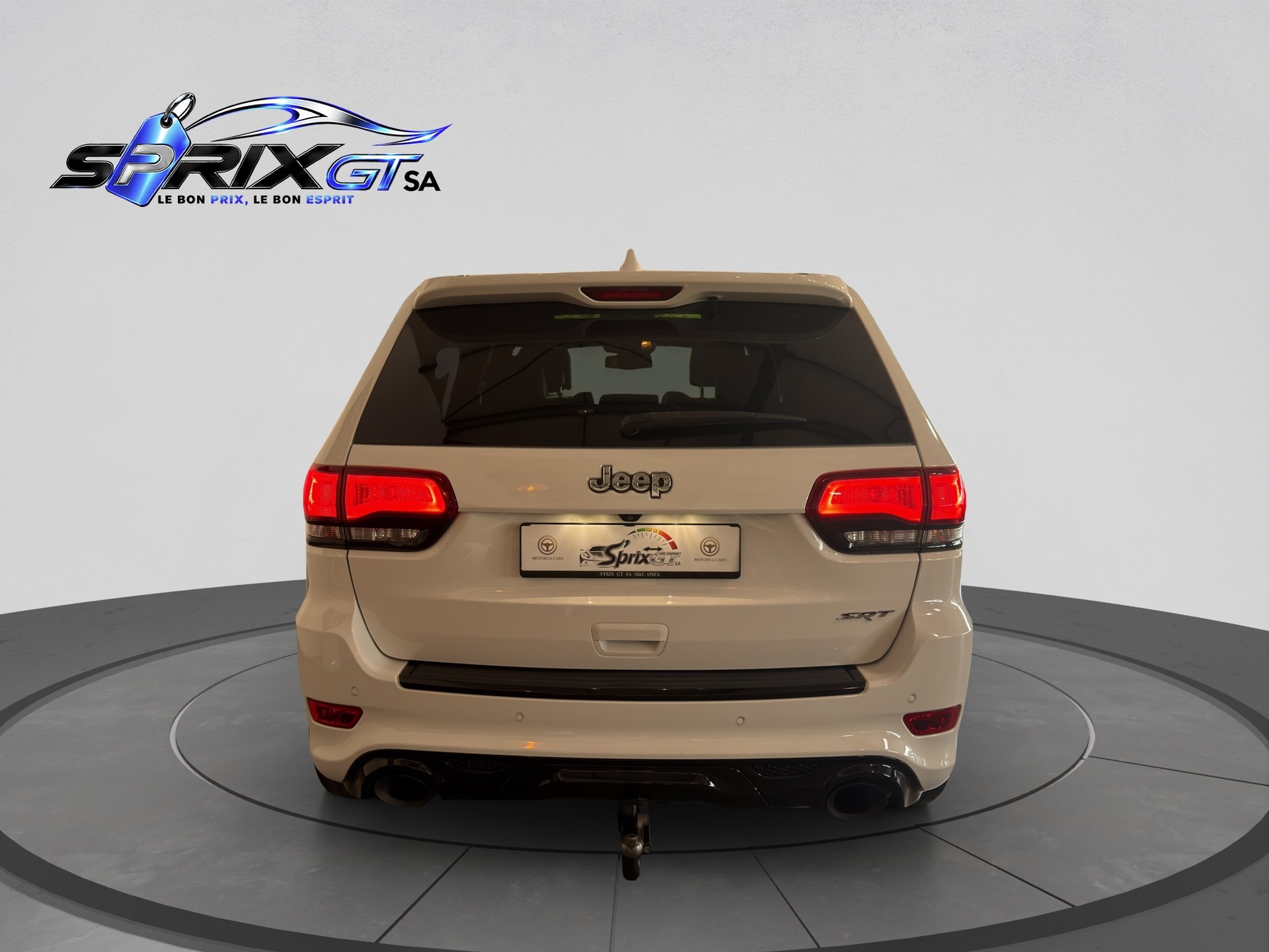 JEEP Grand Cherokee 6.4 V8 HEMI SRT8 Automatic-showroom-element-3