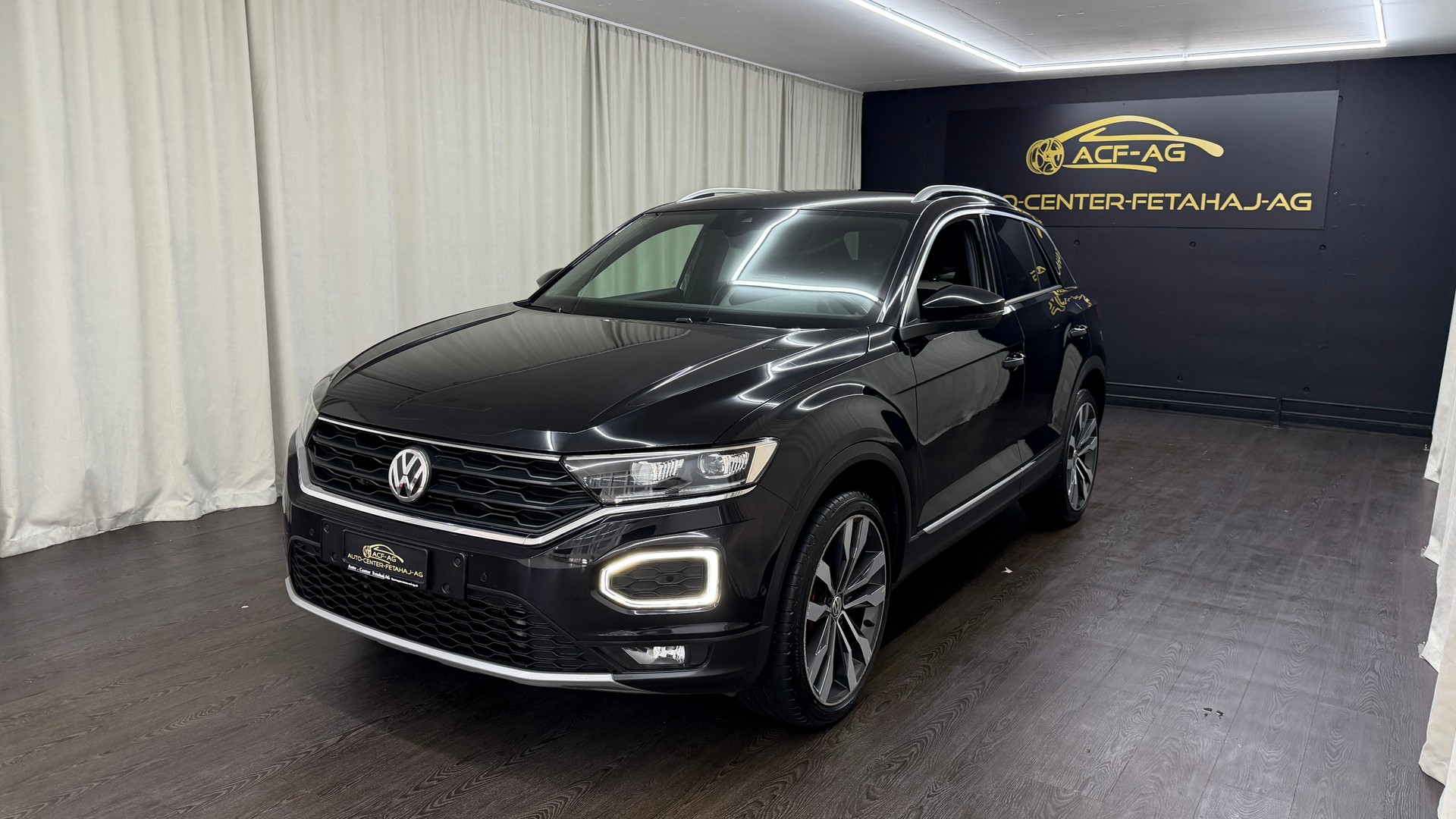 VW T-Roc 2.0 TSI Sport DSG 4Motion