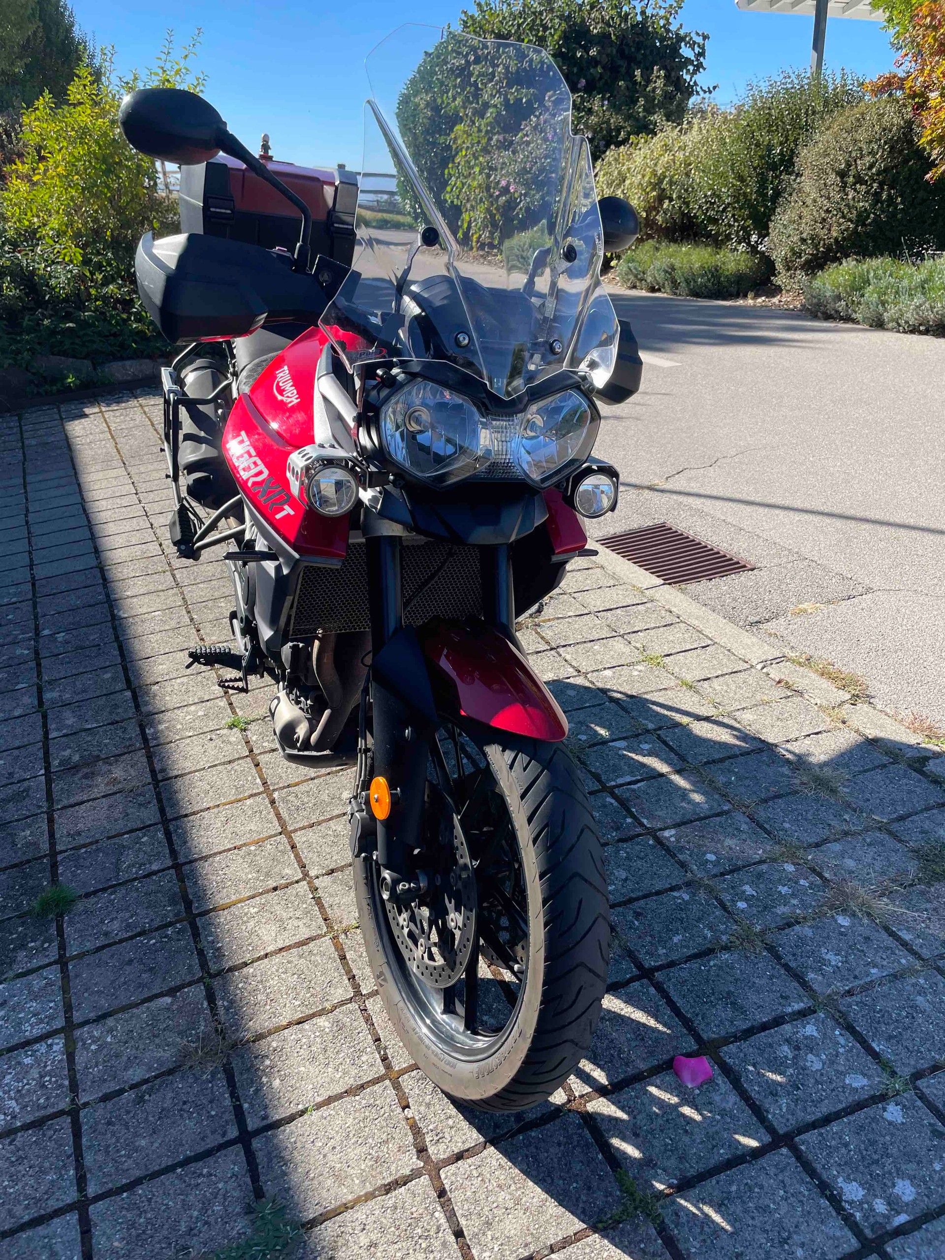 TRIUMPH Tiger 800 XRT ABS-image-2