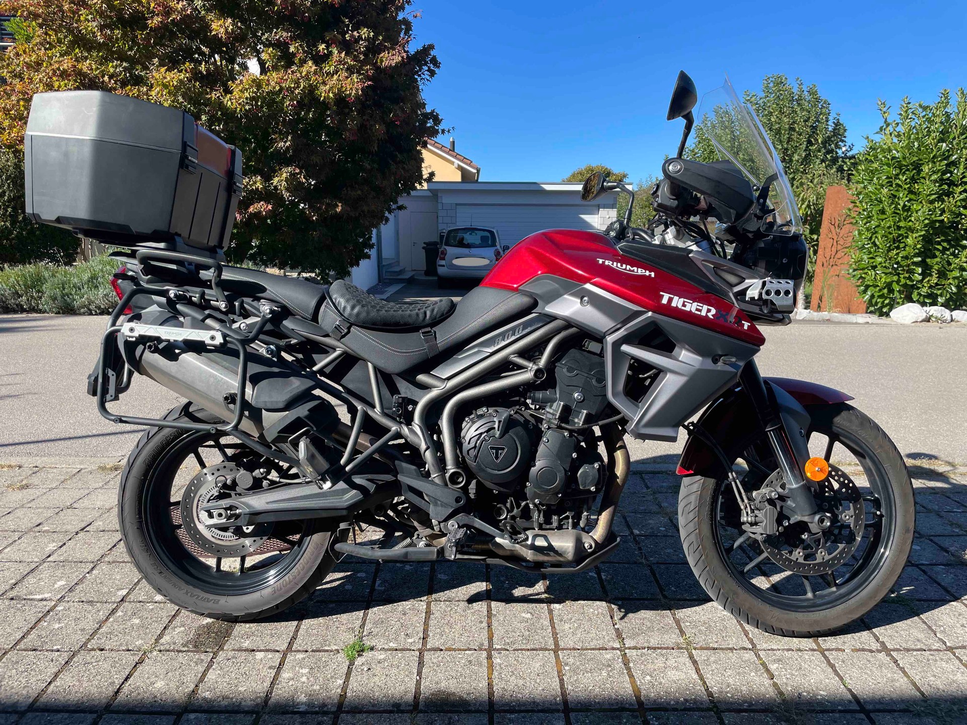 TRIUMPH Tiger 800 XRT ABS-image-5