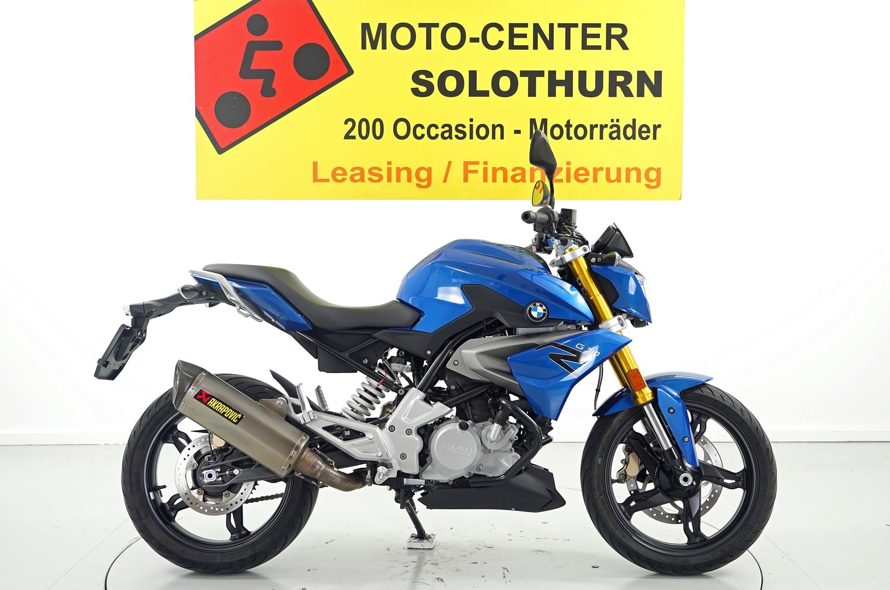 BMW G 310 R ABS-image-0