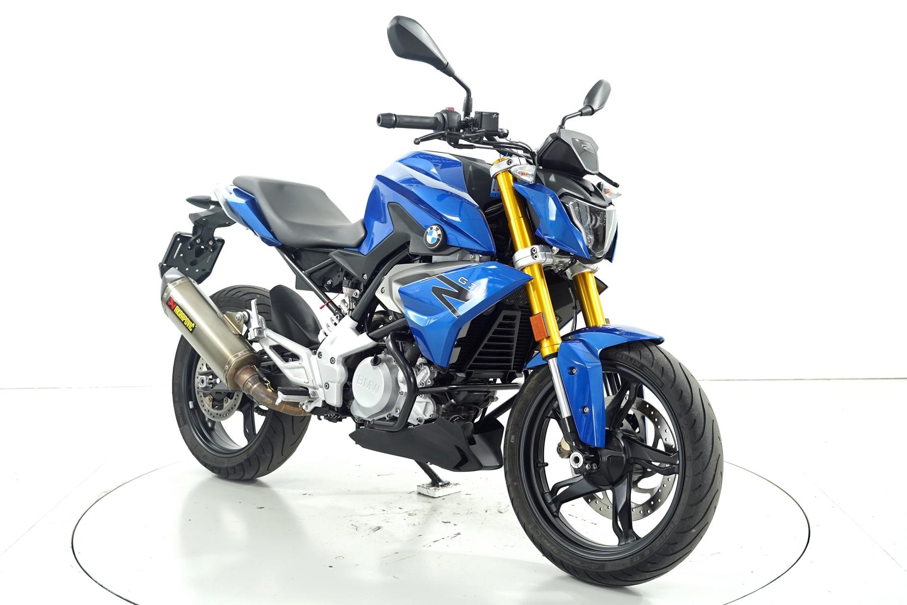 BMW G 310 R ABS-image-1
