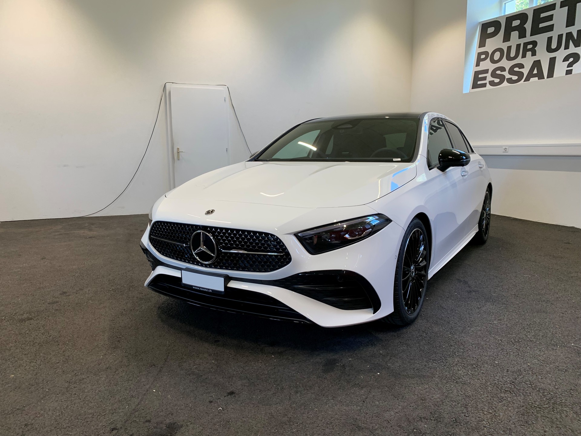 MERCEDES-BENZ A 250 4Matic 8G-DCT