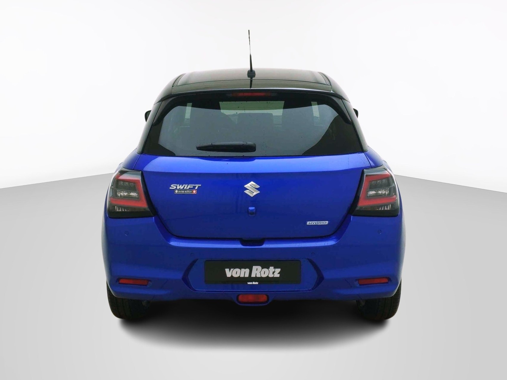 SUZUKI Swift 1.2 Sakura Hybrid-showroom-element-2