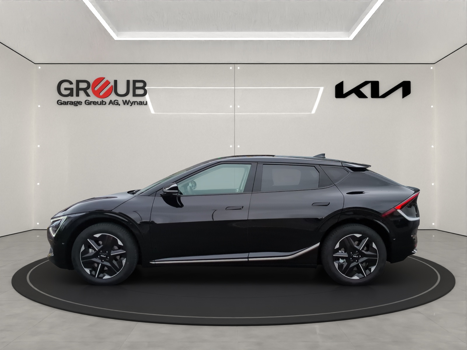 KIA EV6 84 kWh Earth-image-7