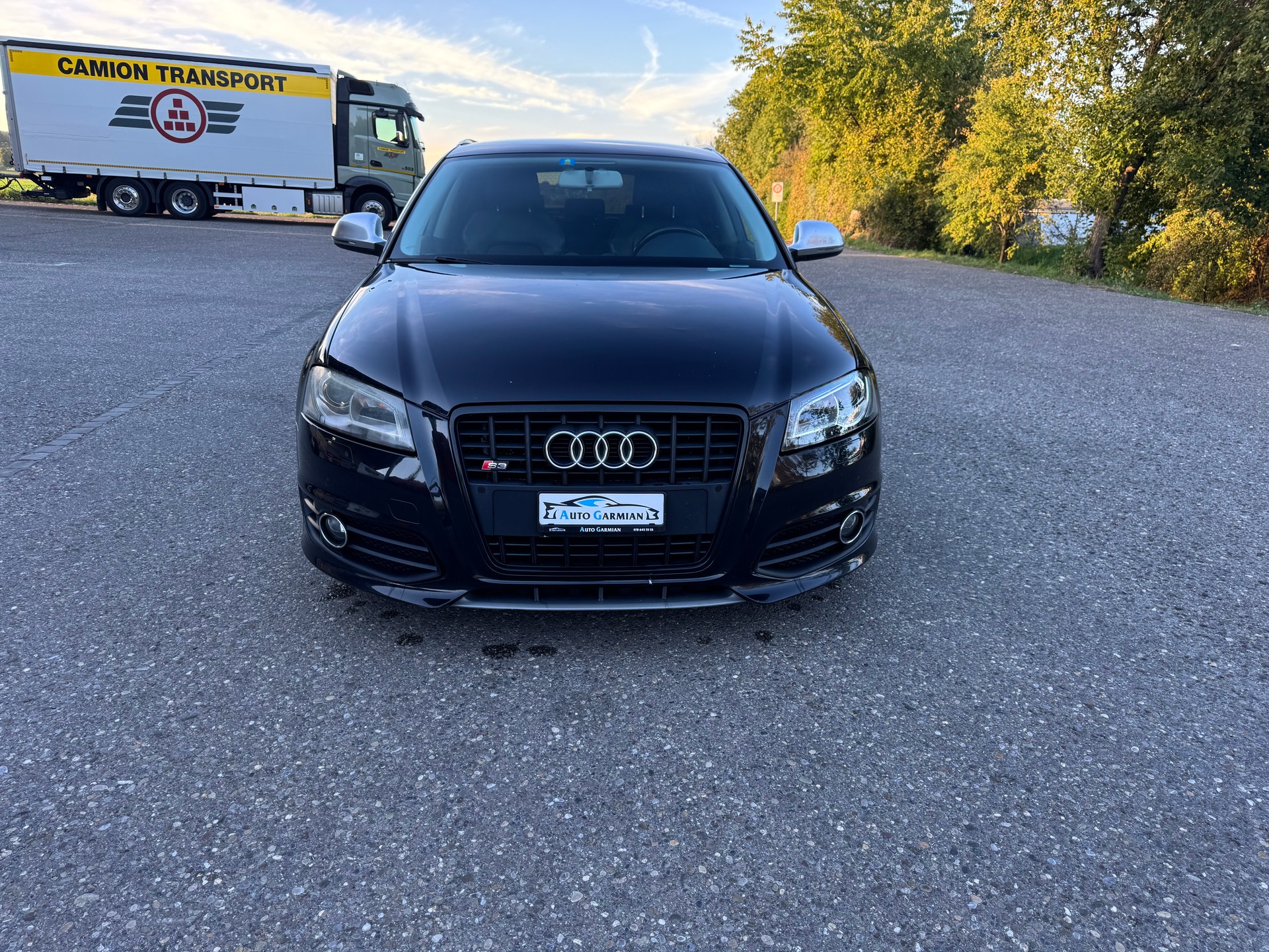 AUDI S3 Sportback 2.0 TFSI quattro