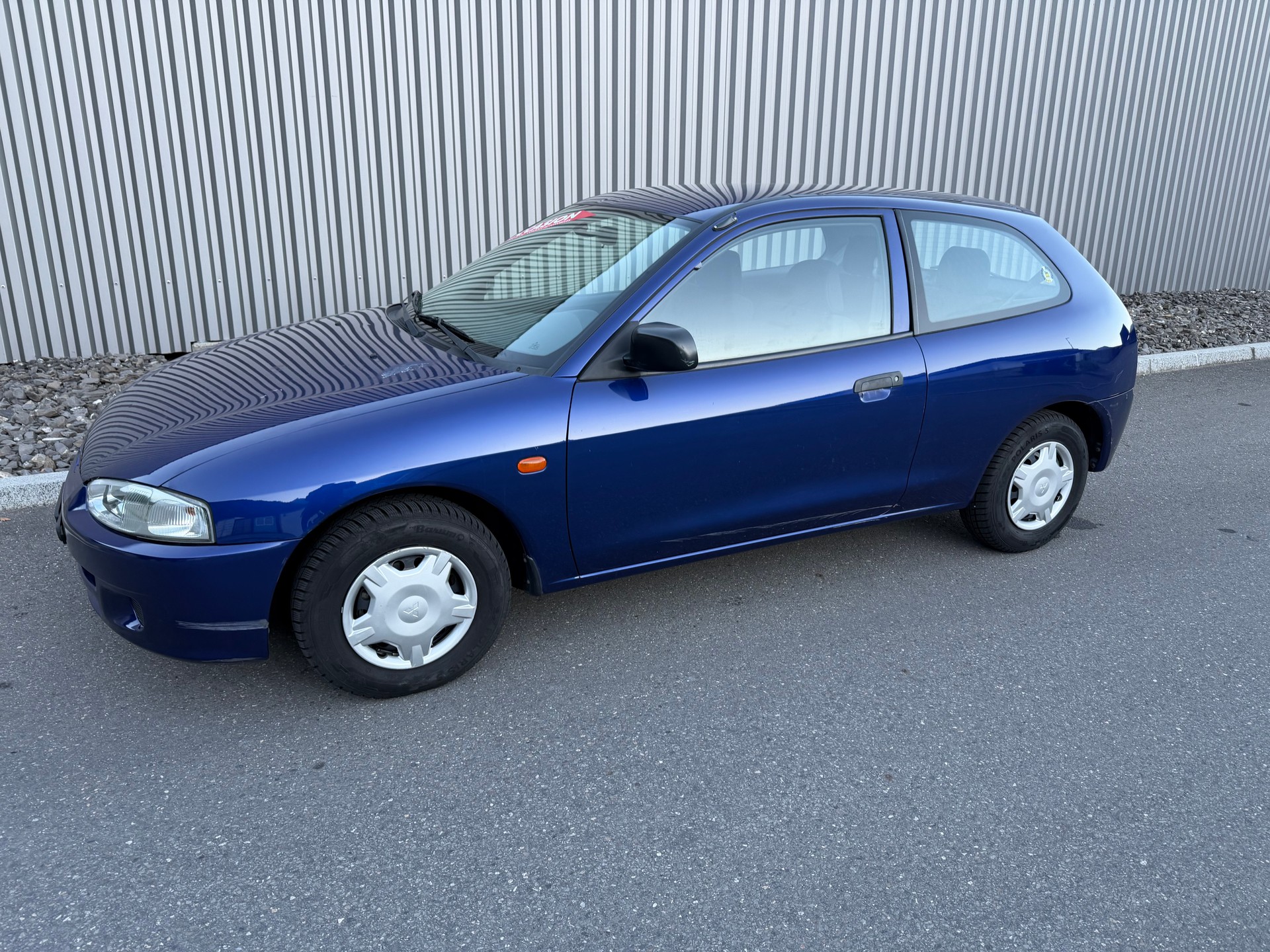 MITSUBISHI Colt 1.3 12V Cool Jubilé FAIBLE KILOMÉTRAGE 32700 km