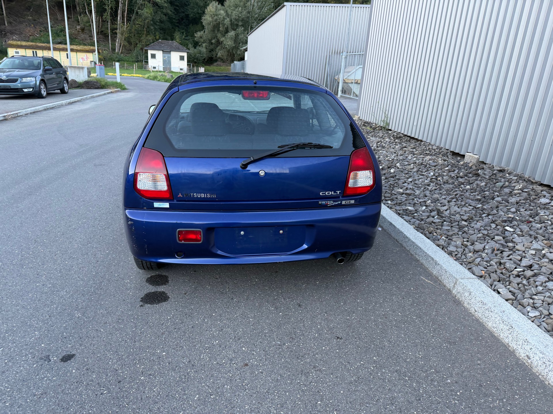 MITSUBISHI Colt 1.3 12V Cool Jubilé FAIBLE KILOMÉTRAGE 32700 km-showroom-element-1