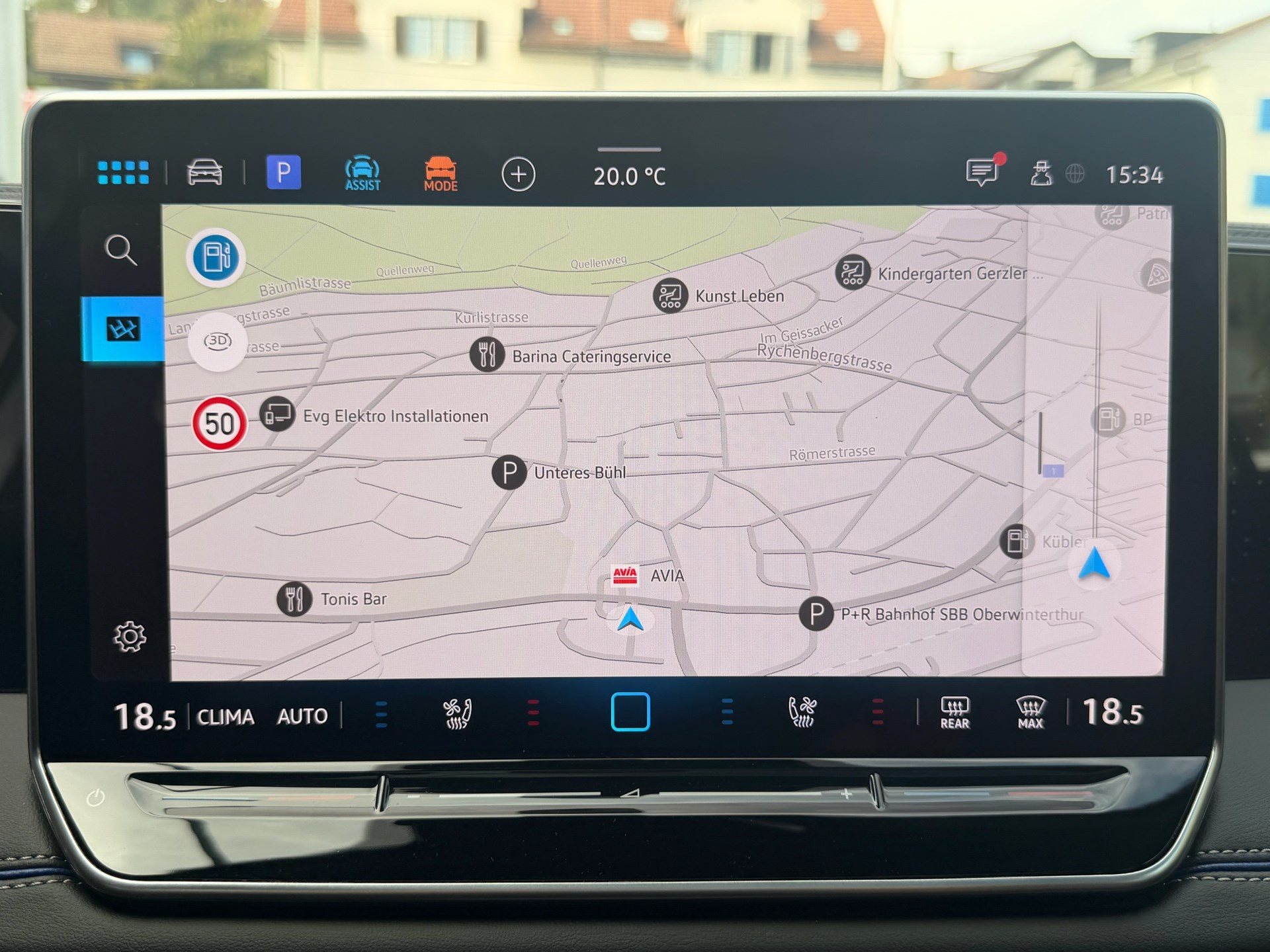 VW Tiguan 2.0 TSI 265PS 4Motion R-Line *** 360° KAMERA & PANORAMADACH ***-image-12