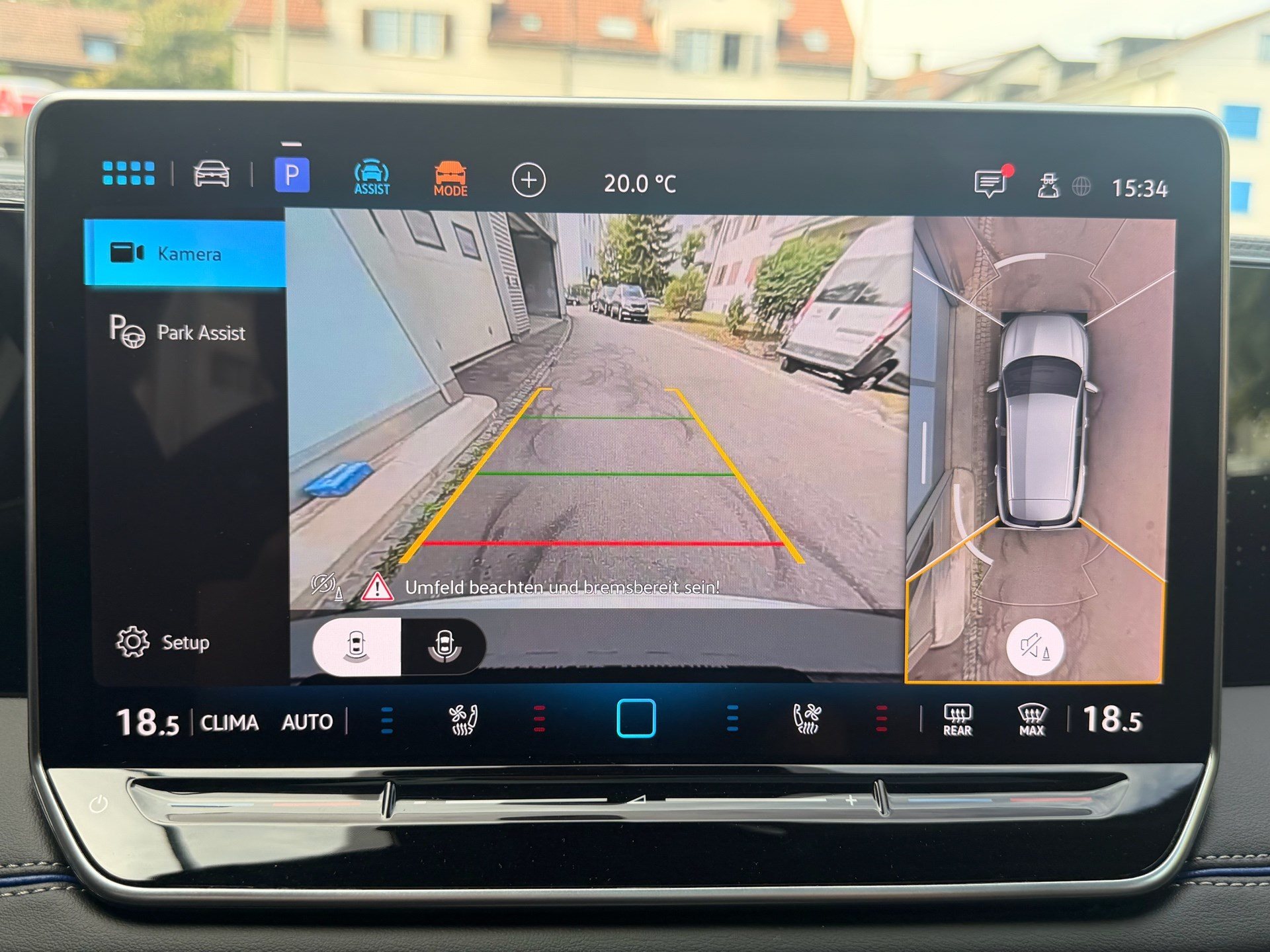 VW Tiguan 2.0 TSI 265PS 4Motion R-Line *** 360° KAMERA & PANORAMADACH ***-image-14