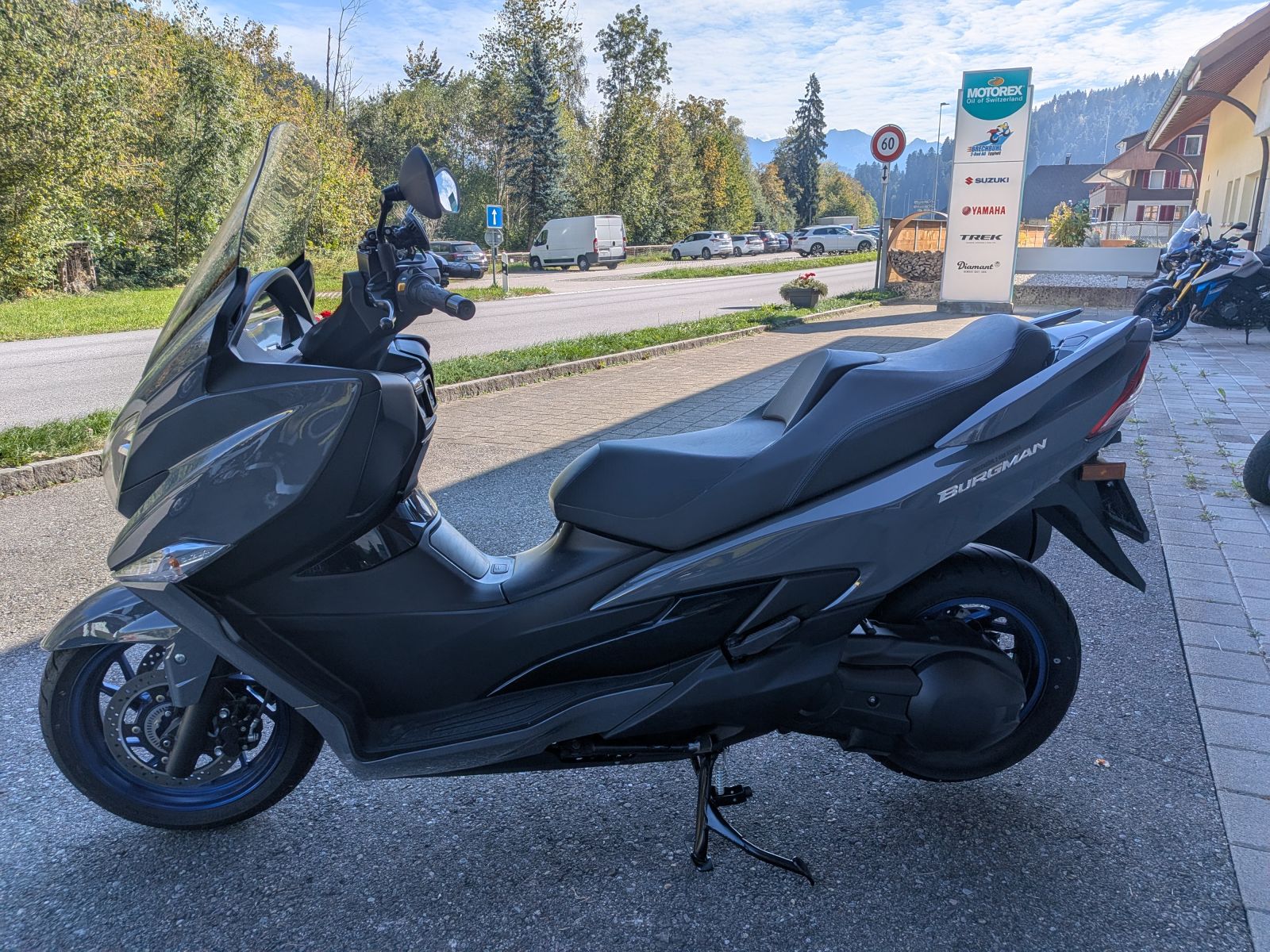 SUZUKI AN 400 Burgman ABS-image-3