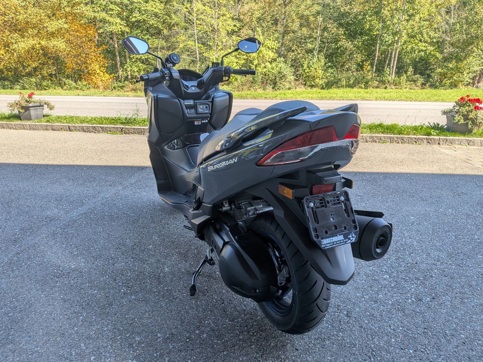 SUZUKI AN 400 Burgman ABS-image-4